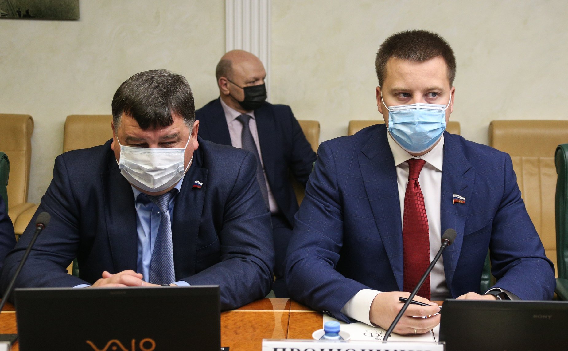 Заседание Комитета СФ по экономической политике