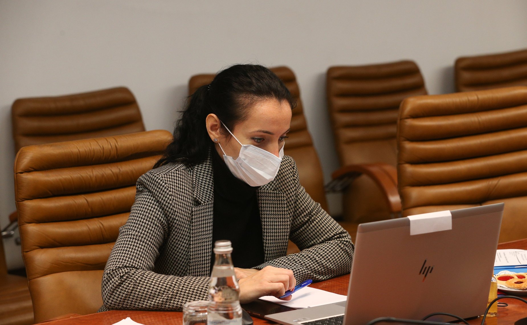 Участие сенаторов РФ в заседании четвертой части ежегодной сессии ПАСЕ
