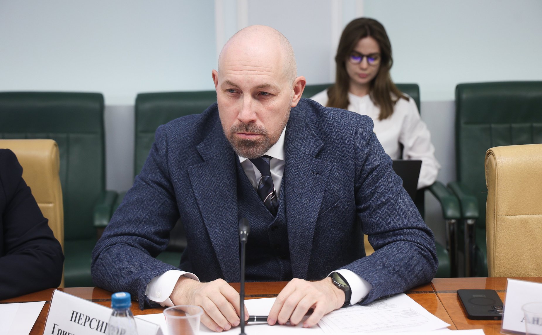 Совместное совещание комитетов СФ «Преодоление дефицита рабочих кадров, стимулирование предприятий к участию в финансировании подготовки специалистов»