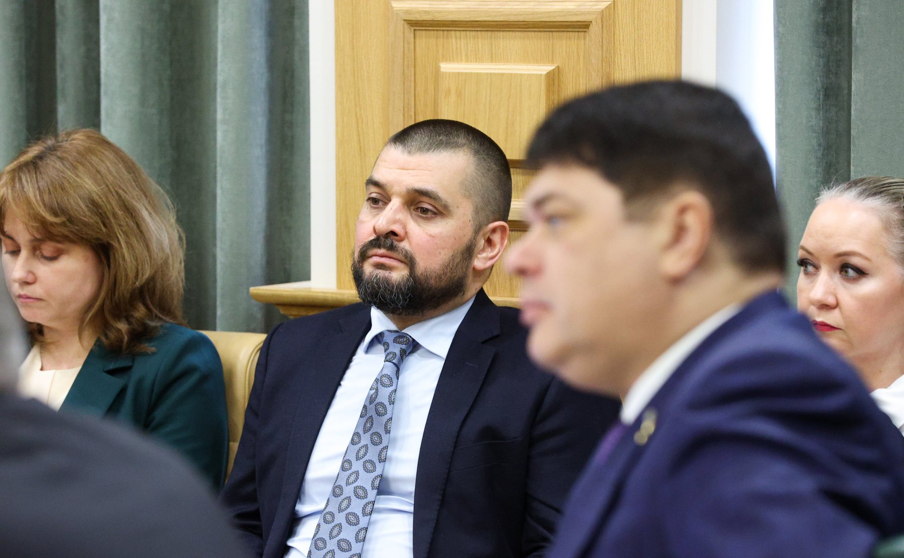 Ежегодное совещание Председателя Совета Федерации со статс-секретарями – заместителями руководителей федеральных органов исполнительной власти