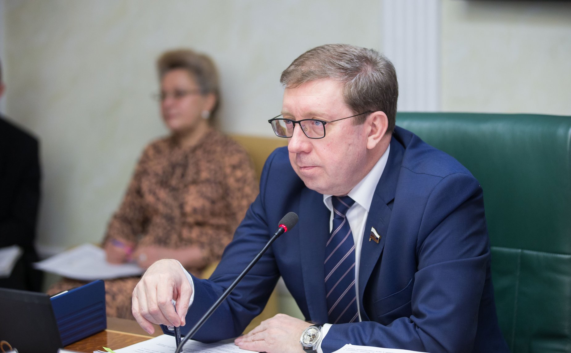 Алексей Майоров