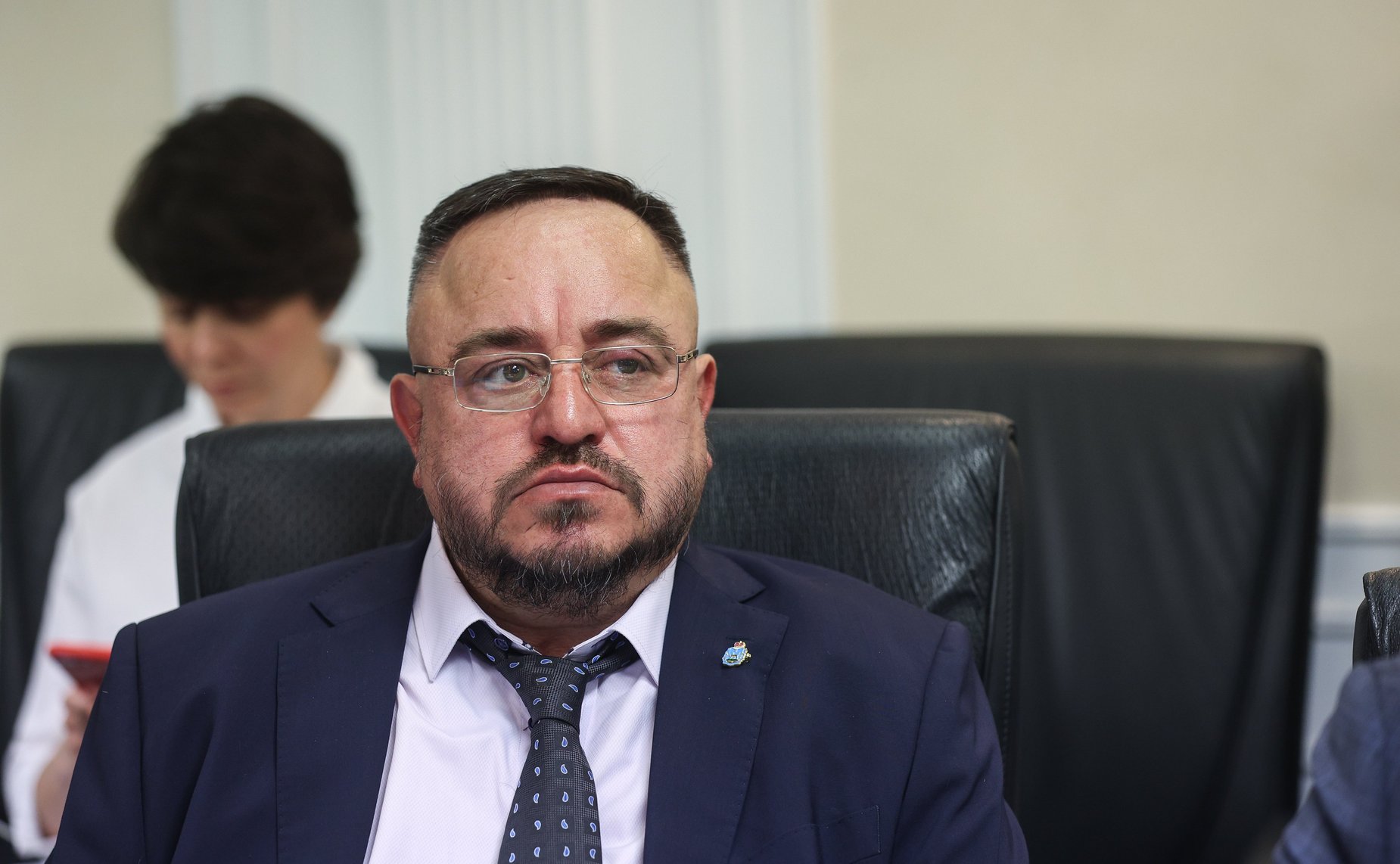 Расширенное заседание Комитета СФ по федеративному устройству, региональной политике, местному самоуправлению и делам Севера области (в рамках Дней Псковской области в Совете Федерации)