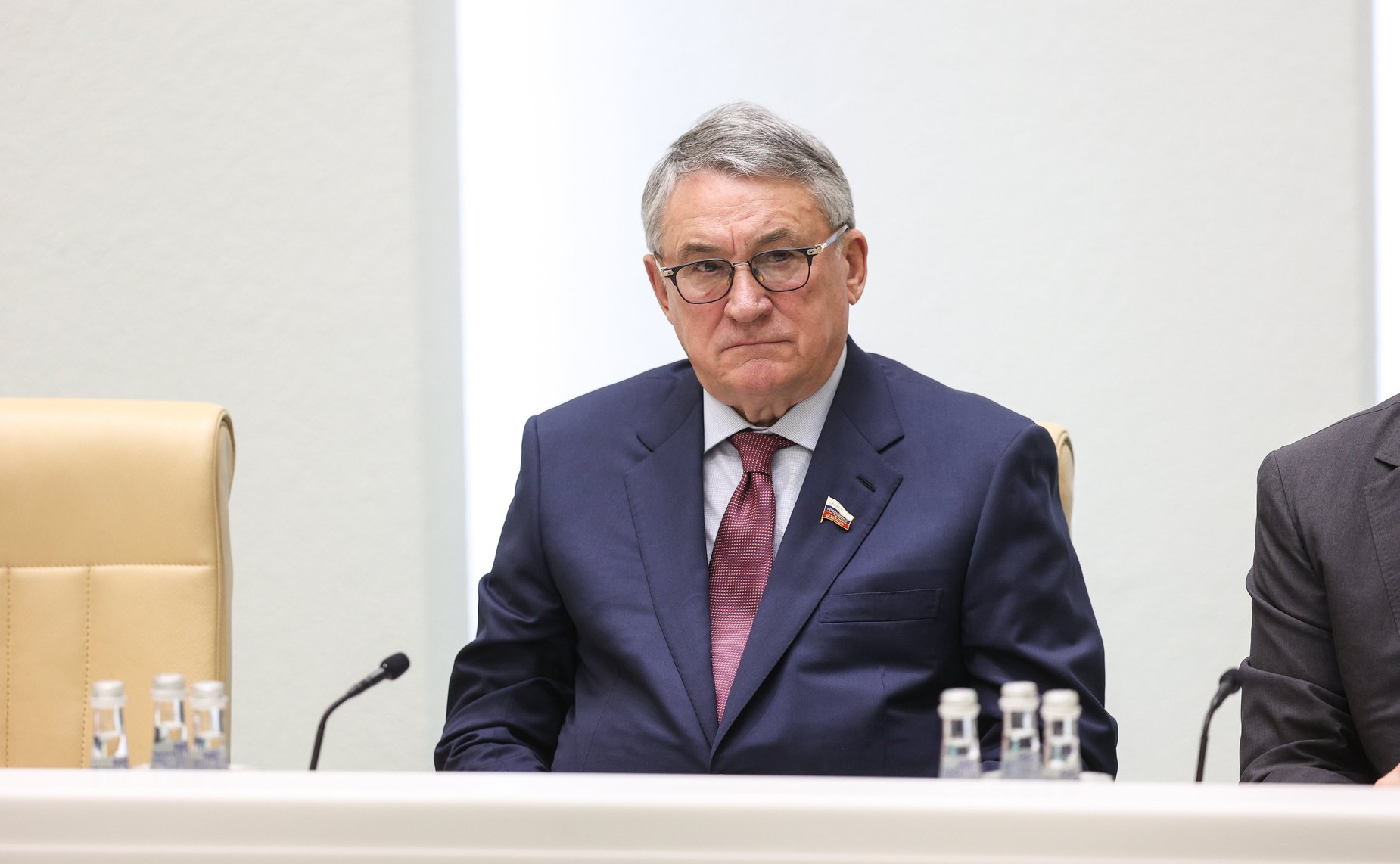 Юрий Воробьев