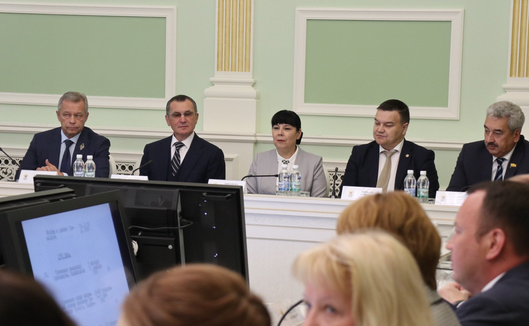 Николай Федоров поздравил юристов Чувашии с 220-летием Министерства юстиции Российской Федерации