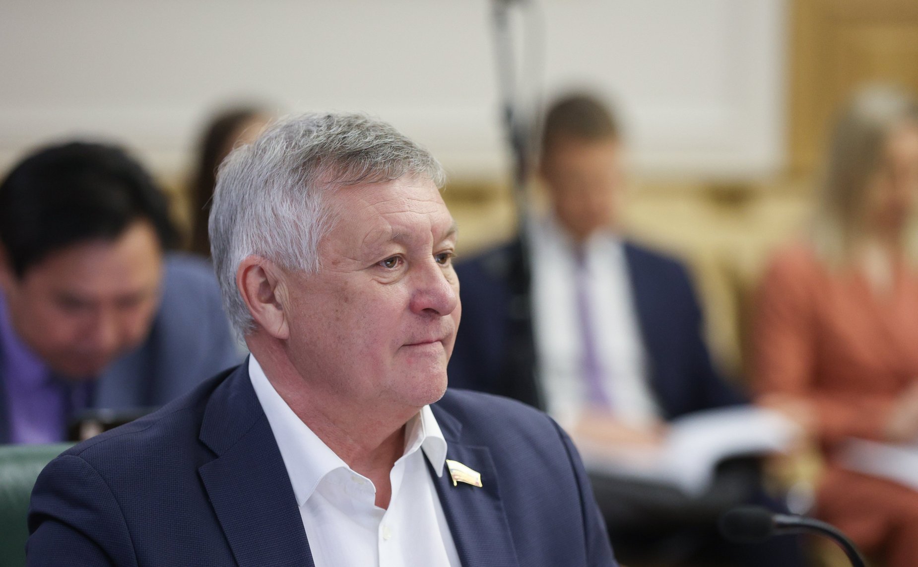Сергей Михайлов