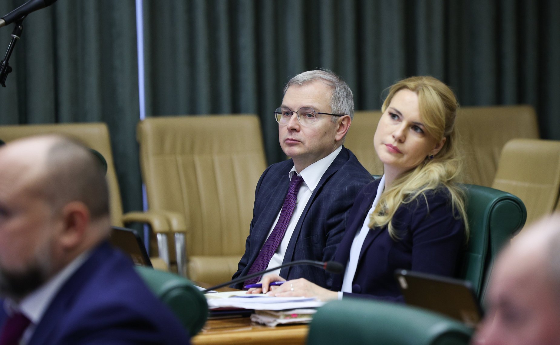 Заседание Совета по вопросам интеграции воссоединенных субъектов РФ в правовую и социально-экономическую системы Российской Федерации при Совете Федерации ФС РФ