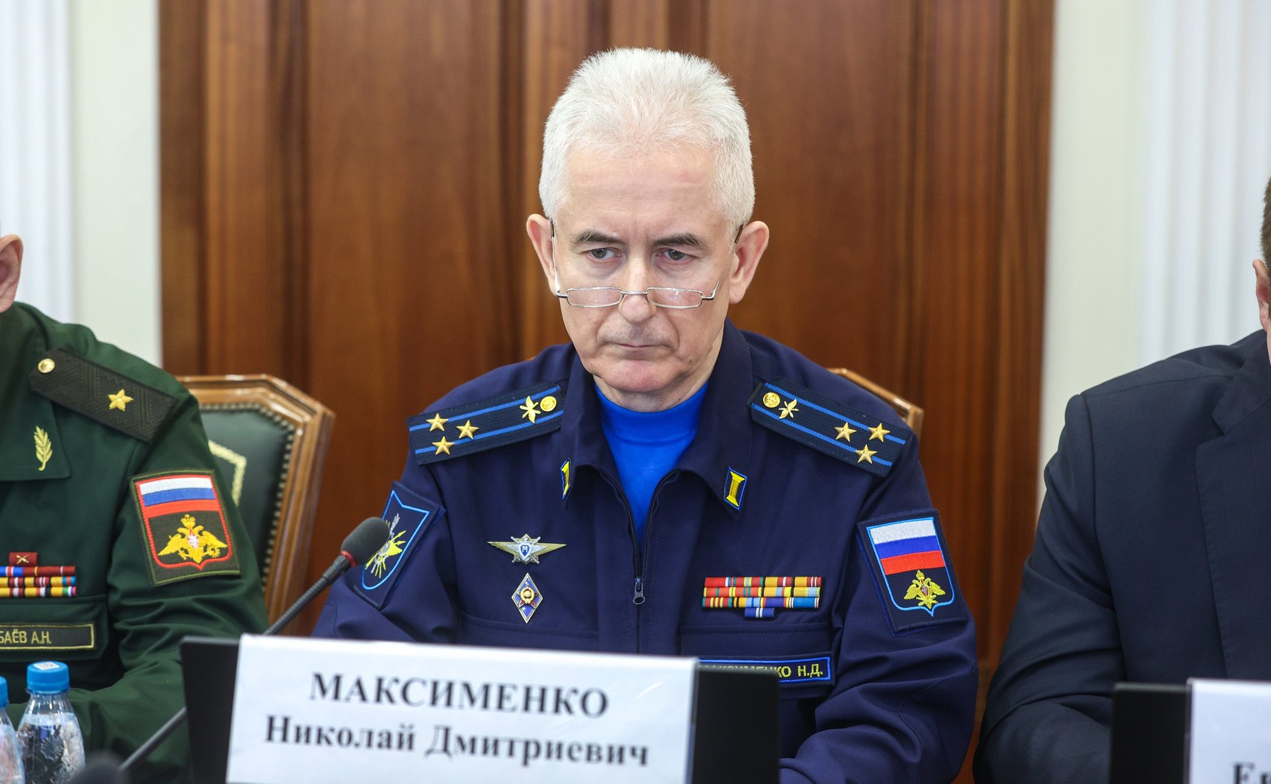 Круглый стол Комитета СФ по обороне и безопасности на тему «Совершенствование систем военного образования, подготовки военных кадров с учетом опыта проведения специальной военной операции»