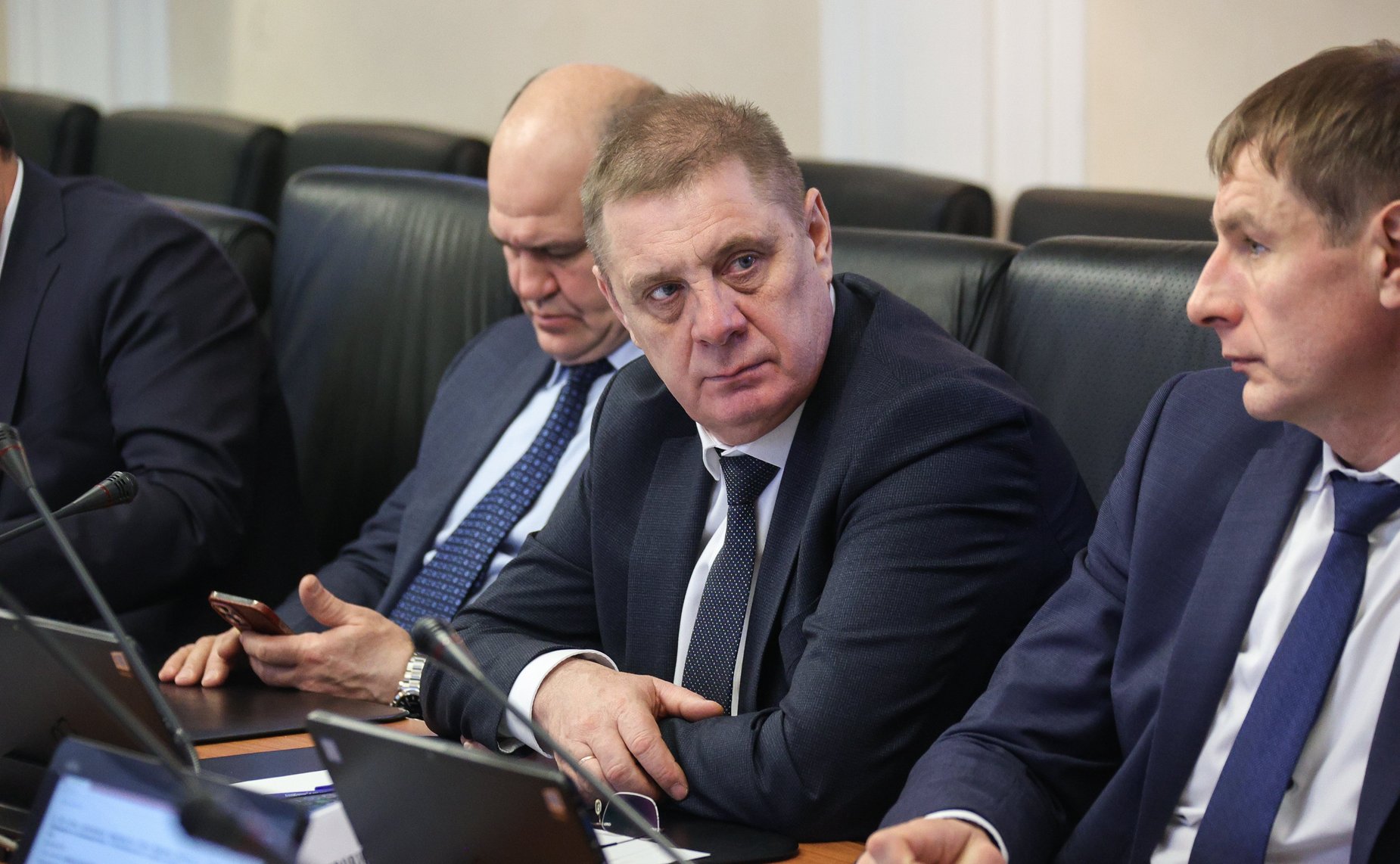 Николай Семисотов