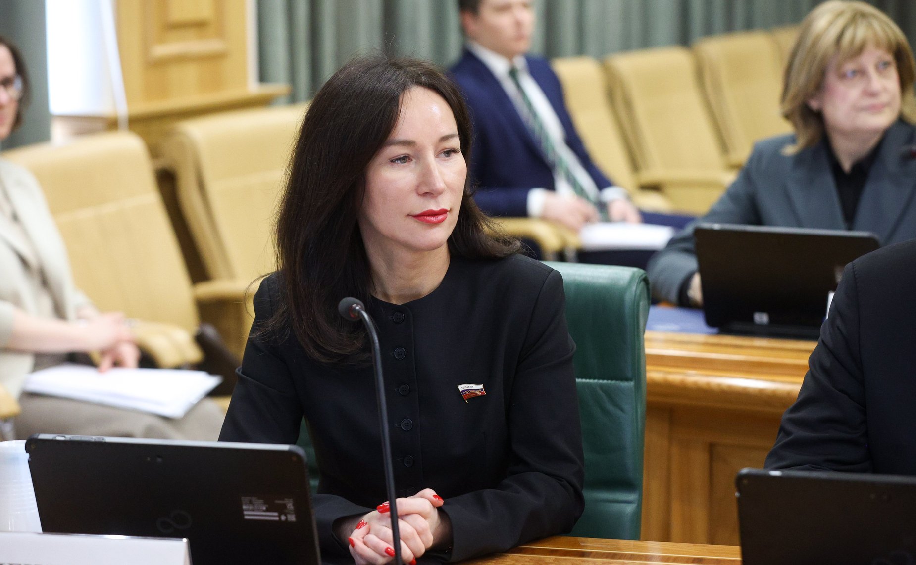 Елена Дягилева