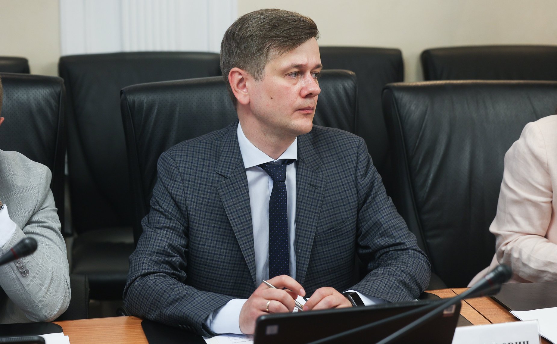 Круглый стол на тему «Качество и безопасность строительных материалов: защита прав потребителей в современных условиях»