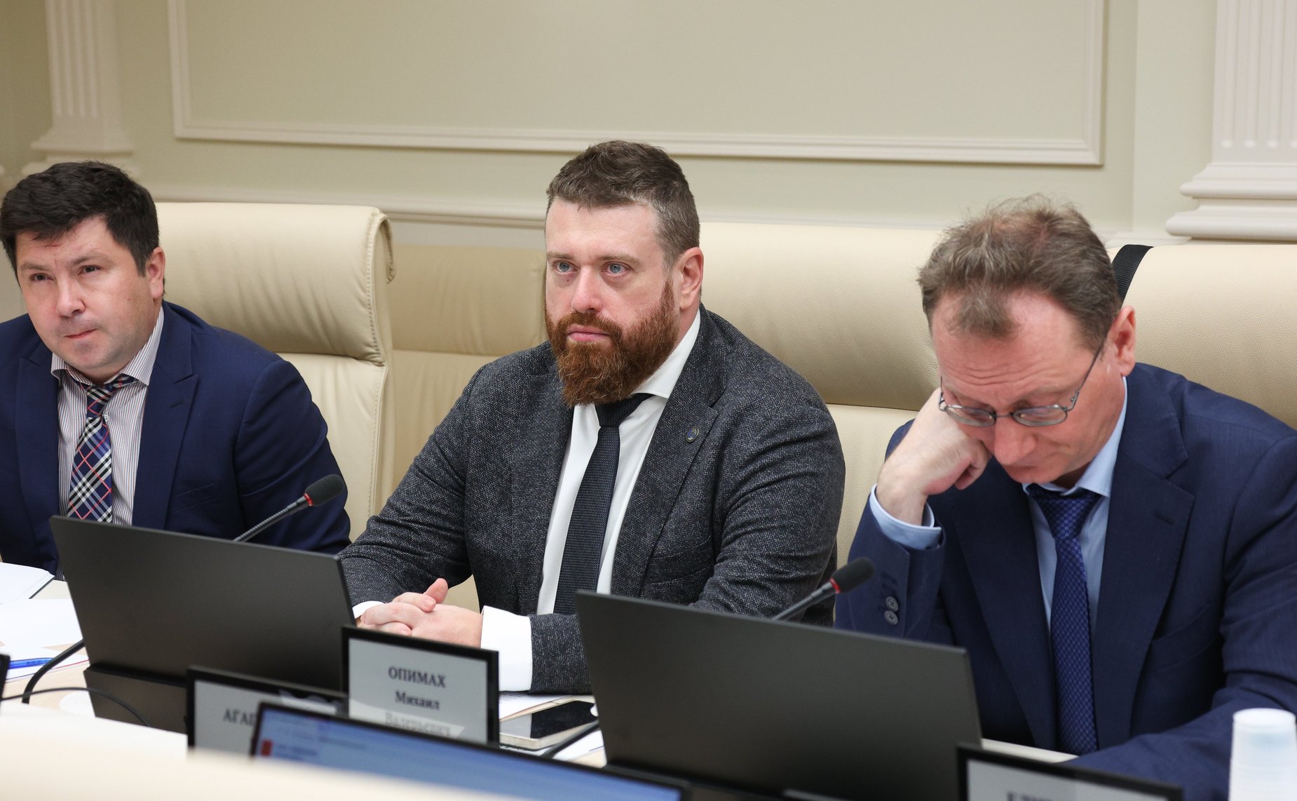 Заседание Комиссии СФ по мониторингу законодательства РФ в сфере государственного контроля (надзора) и муниципального контроля в РФ на тему «Анализ эффективности внедрения в работу контрольных органов индикаторов риска нарушения обязательных требований»