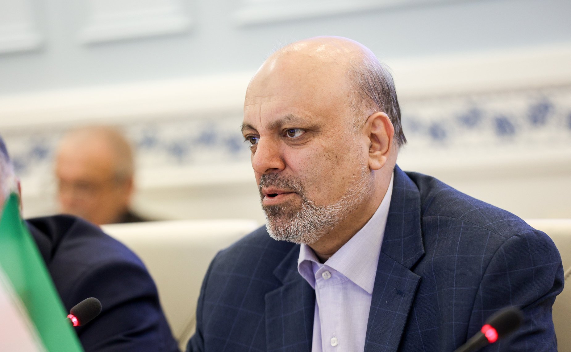 Лилия Гумерова провела встречу с председателем Комиссии по образованию и исследованиям Собрания Исламского Совета ИРИ Алирезой Монади Сефиданом