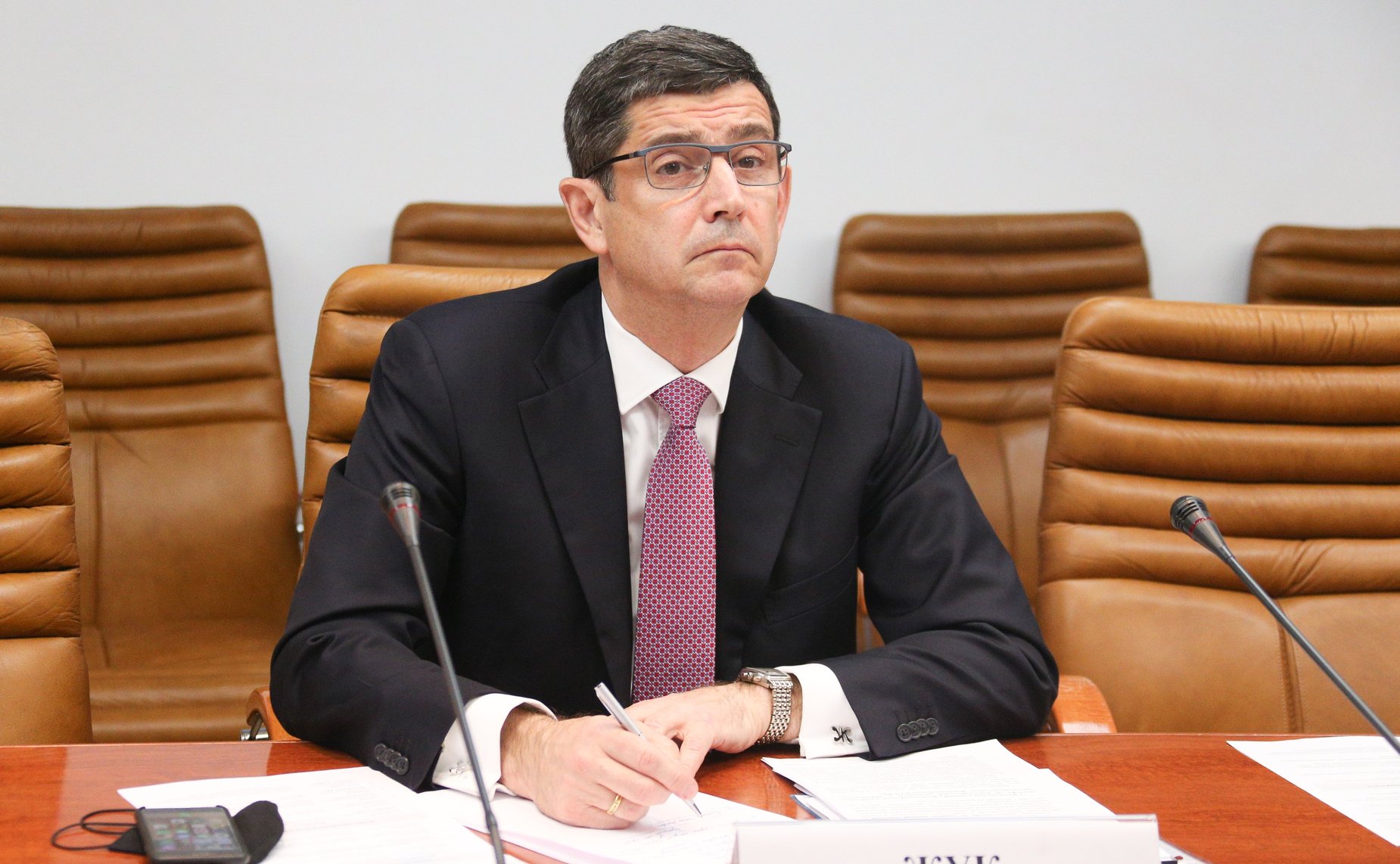 Совещание Комитета СФ по социальной политике