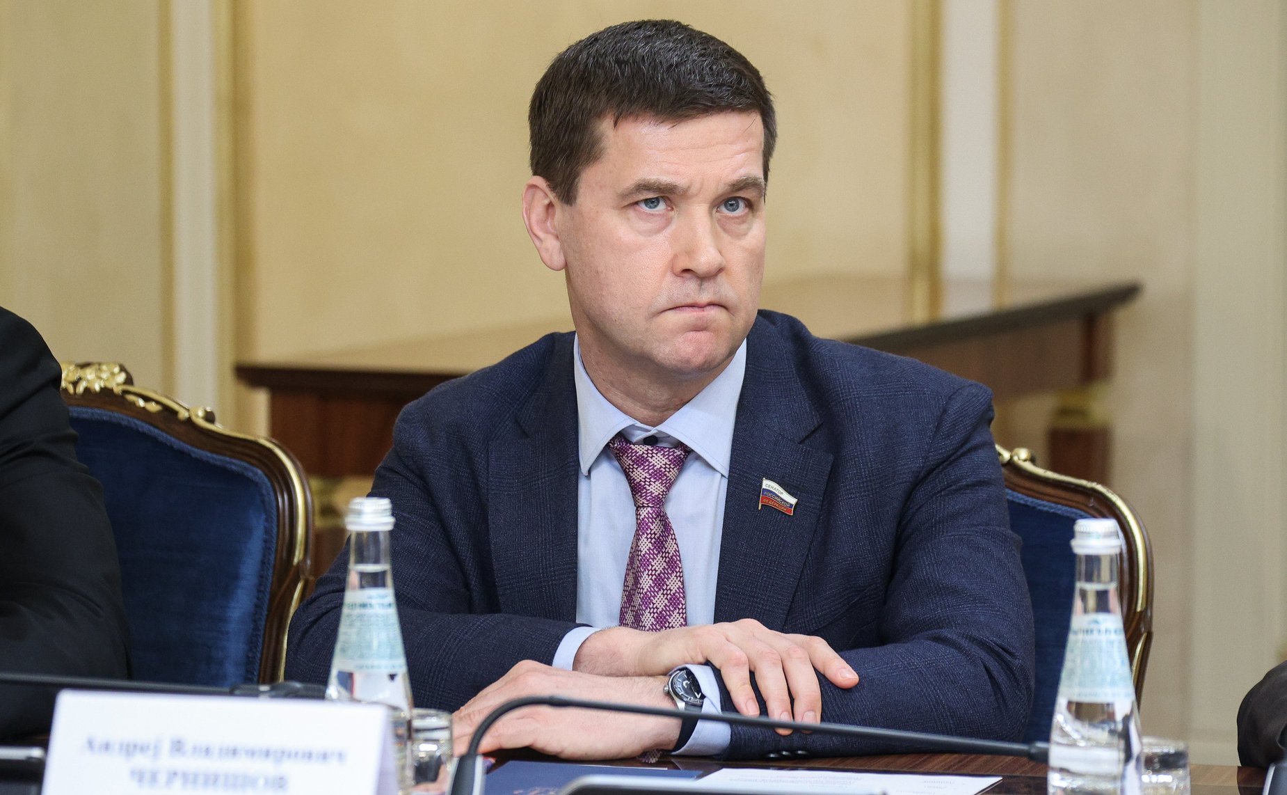 Андрей Чернышев