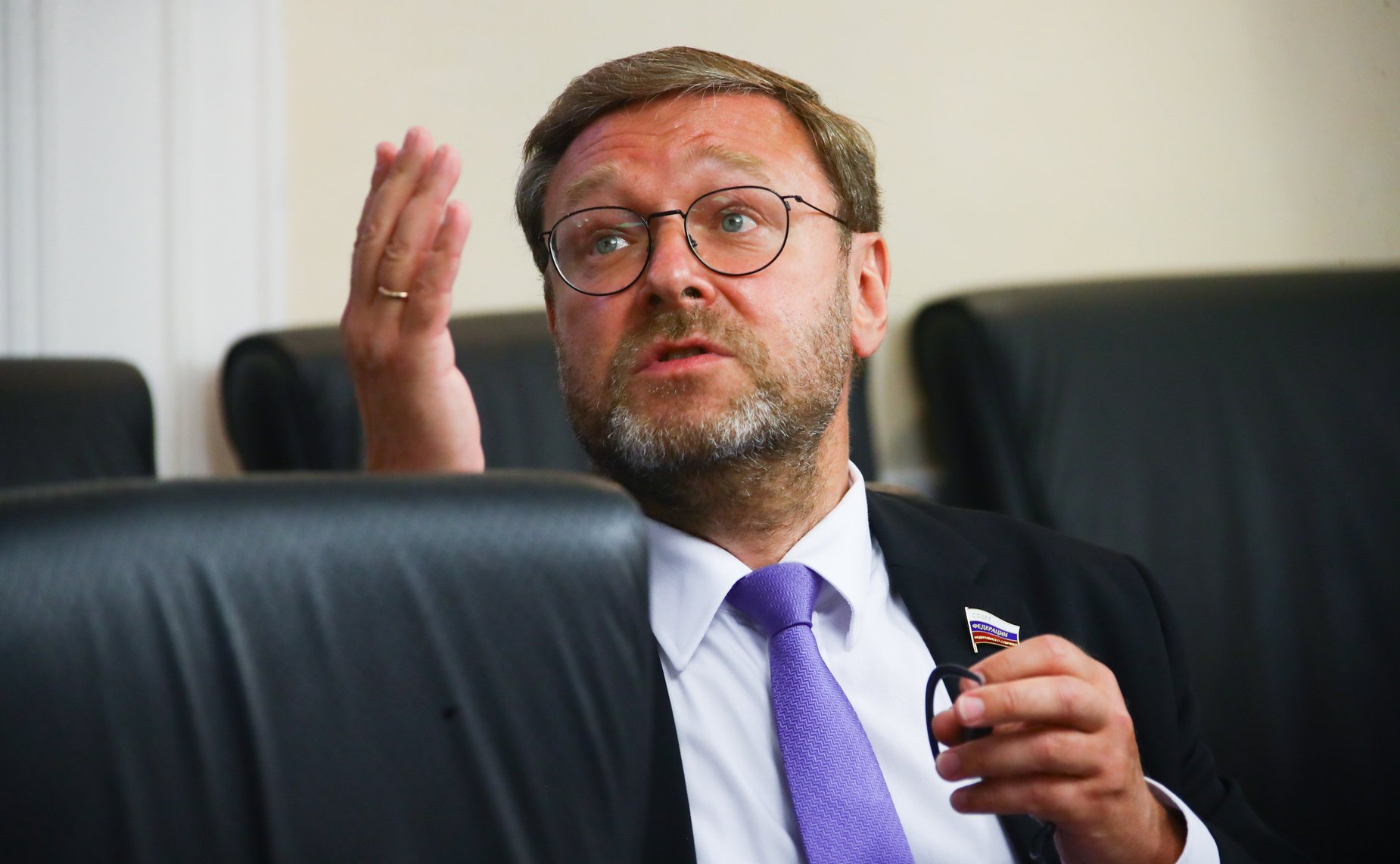Константин Косачев