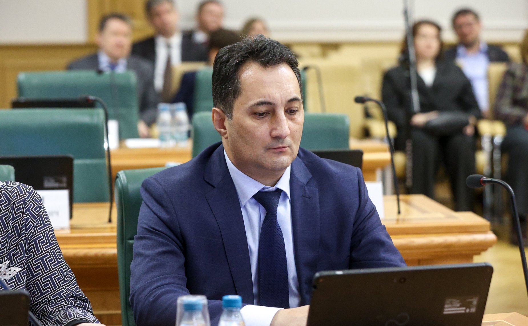 Заседание Комитета Совета Федерации по конституционному законодательству и государственному строительству