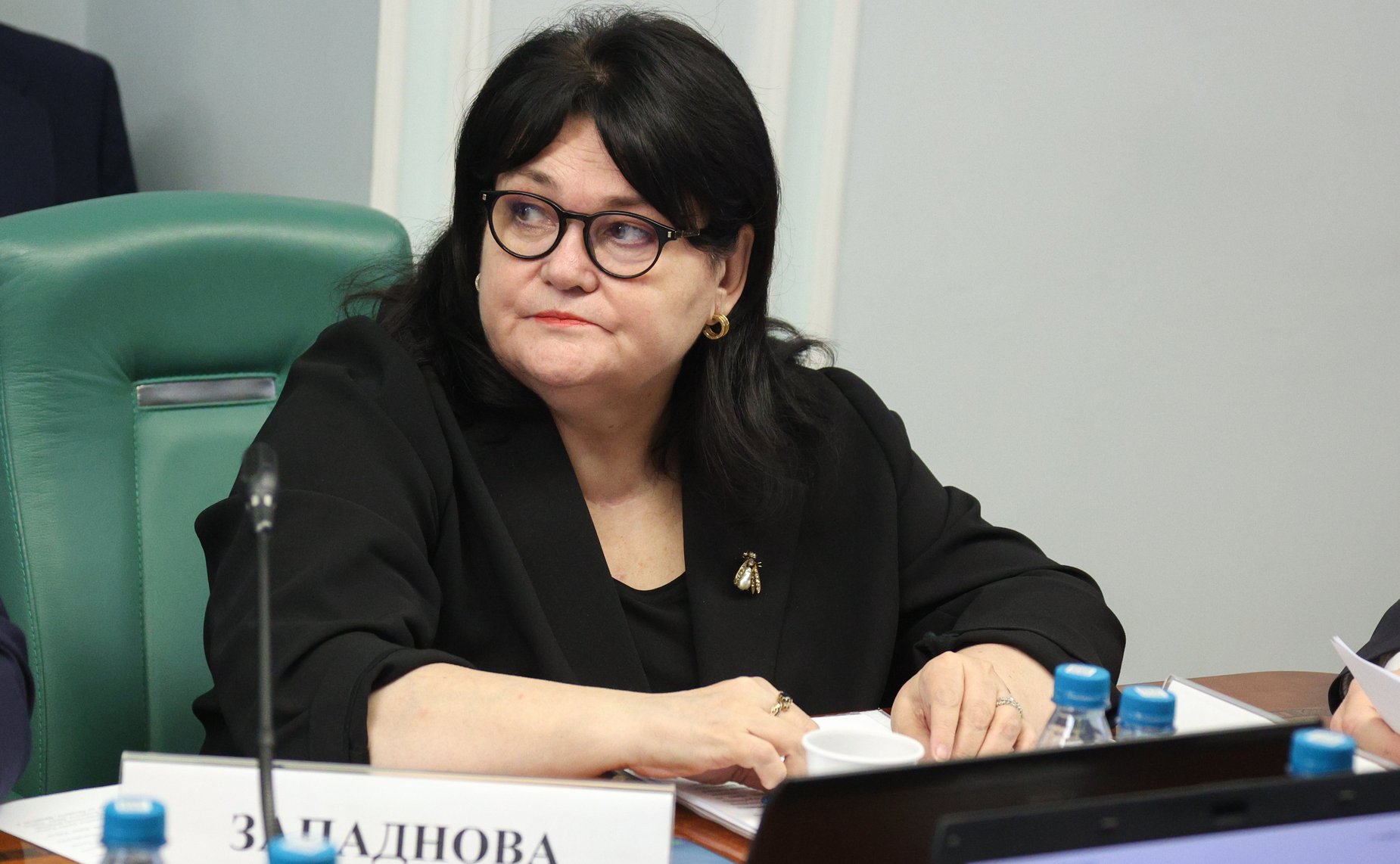 Расширенное заседание Комитета Совета Федерации по социальной (в рамках Дней Ханты-Мансийского автономного округа – Югры в Совете Федерации)