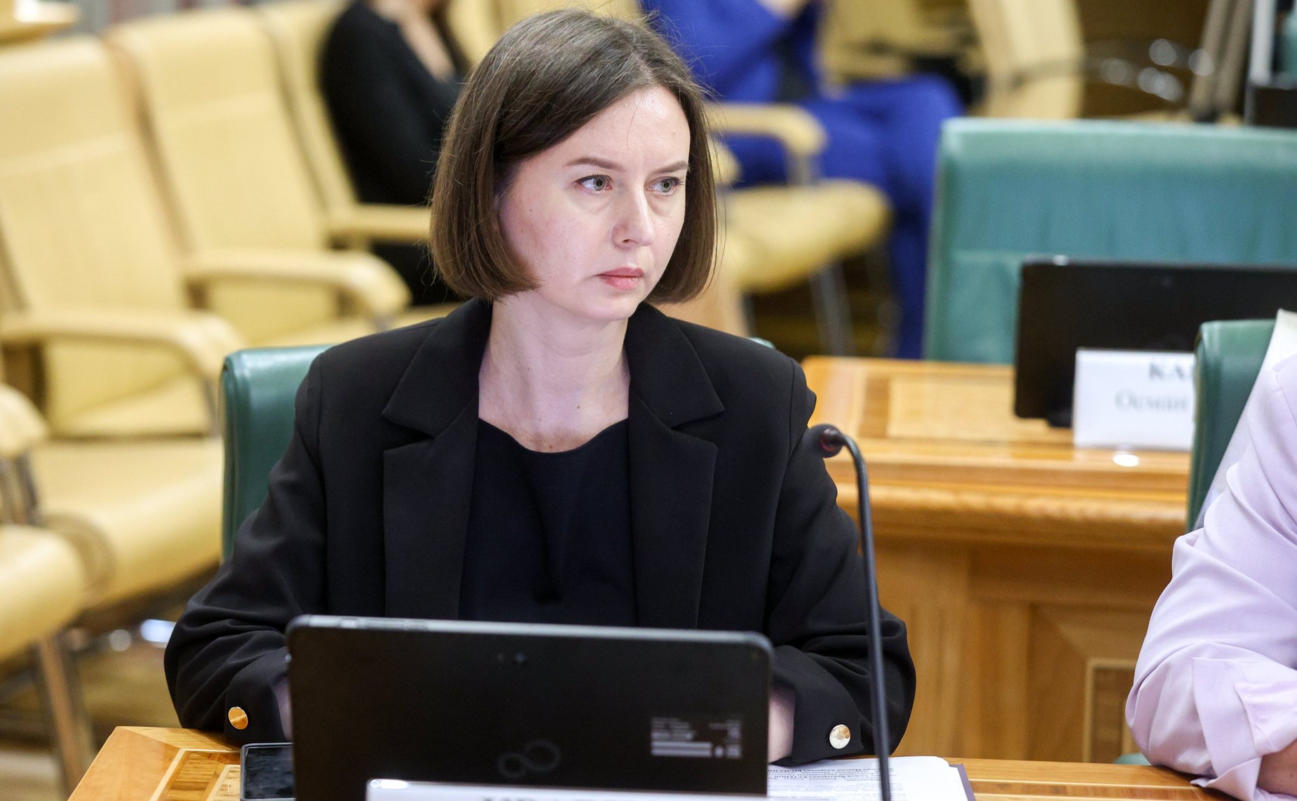 Заседание Комитета Совета Федерации по конституционному законодательству и государственному строительству