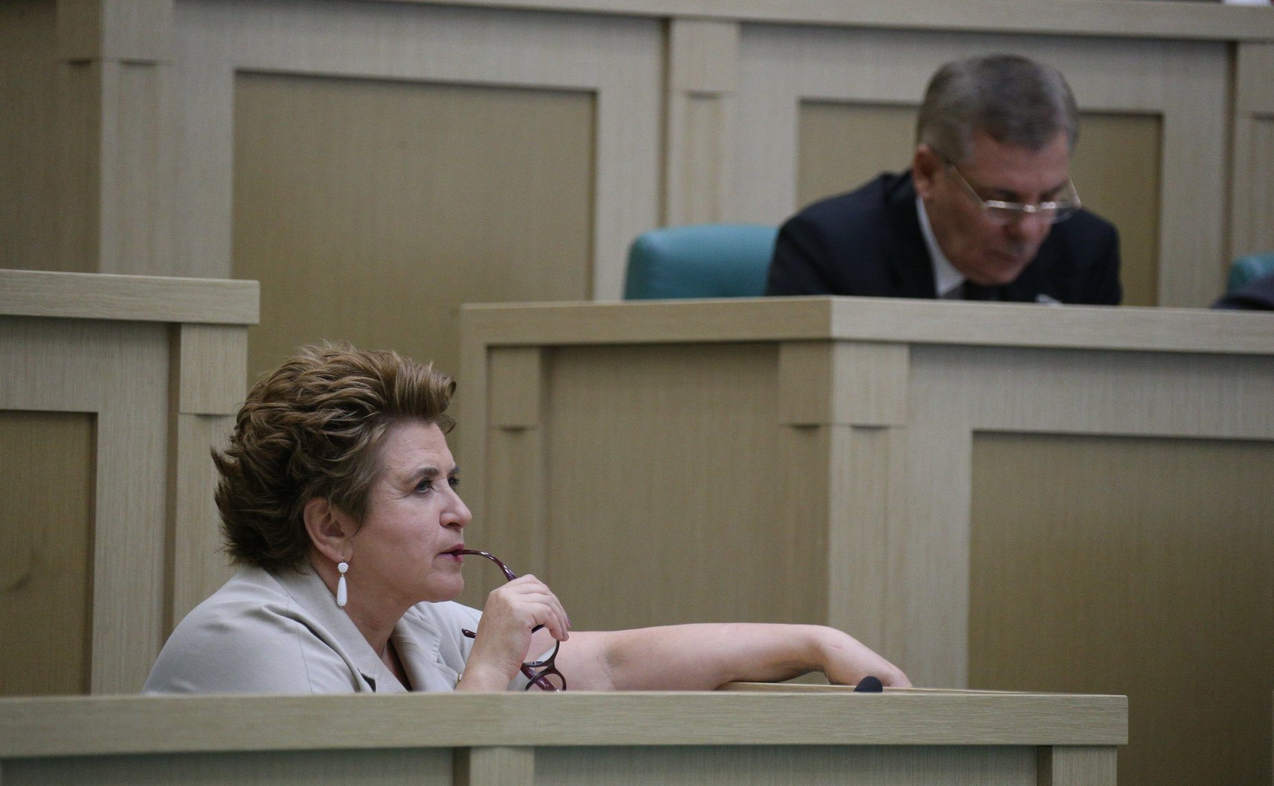 Любовь Глебова