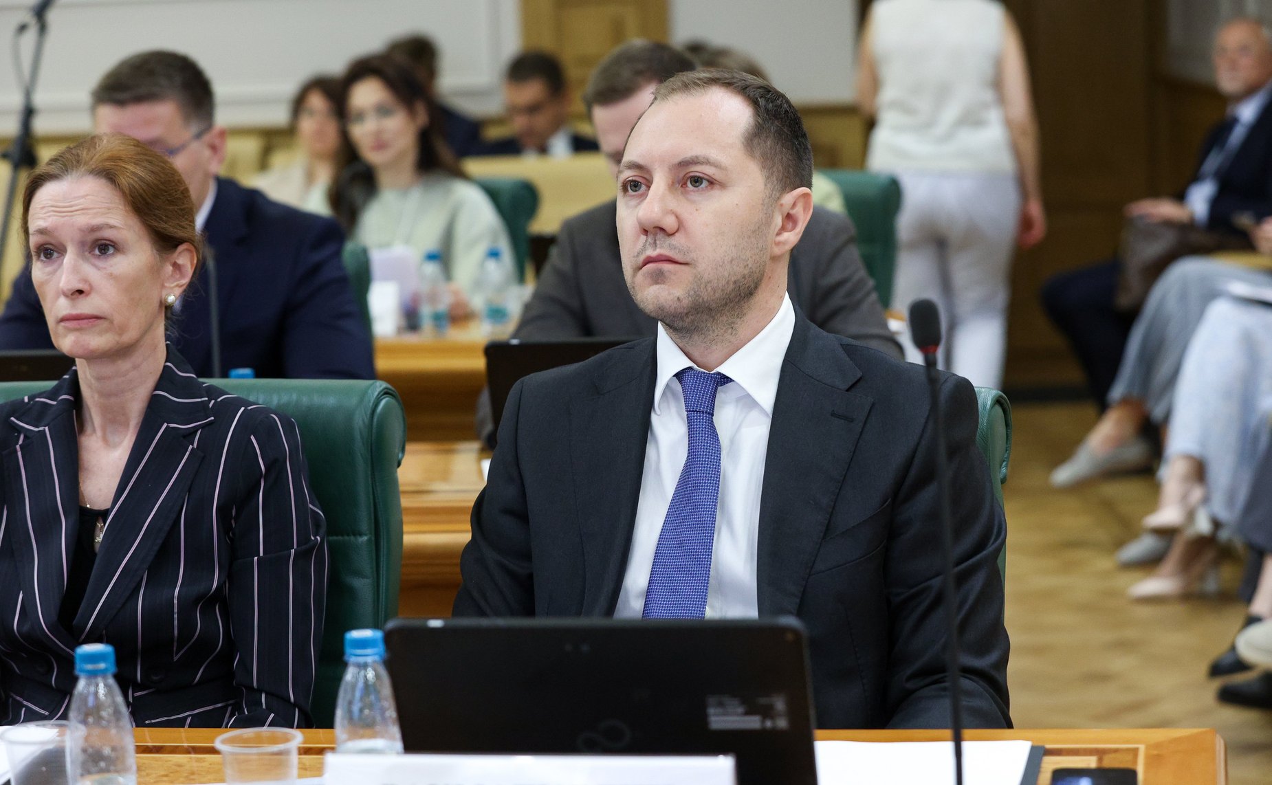 Заседание Совета по региональному здравоохранению при Совете Федерации
«Развитие экосистемы репродуктивного здоровья нации. Анализ современных подходов к увеличению рождаемости»