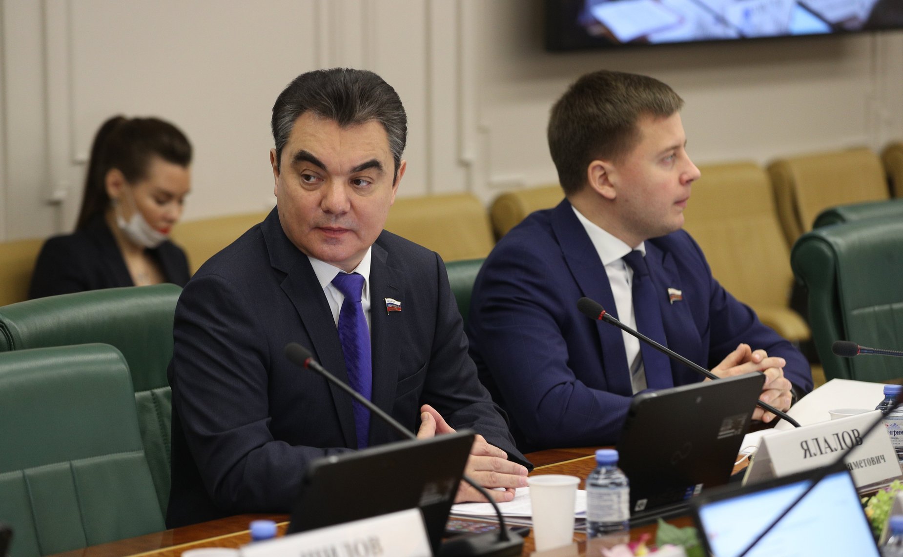 Заседание Комитета СФ по экономической политике