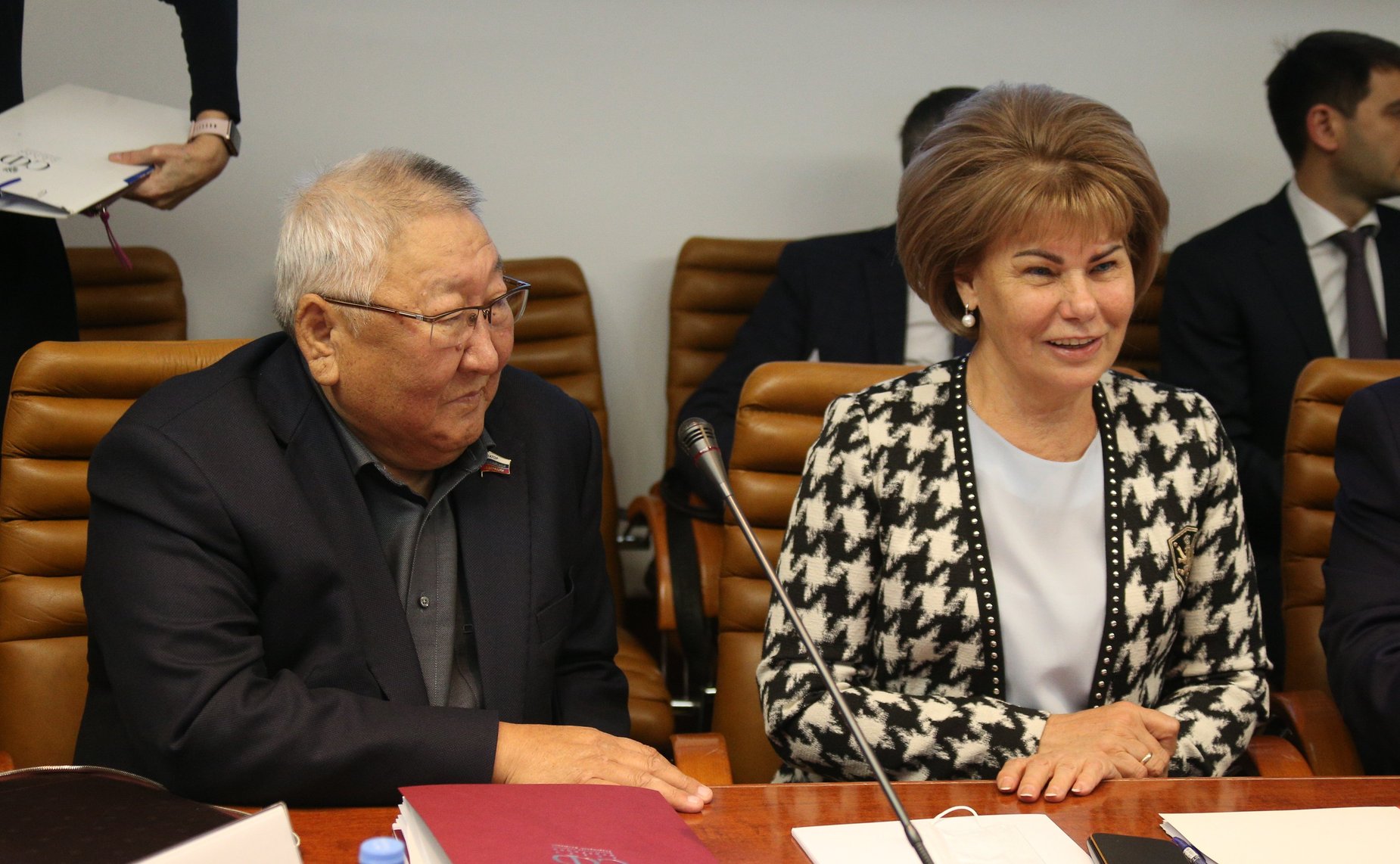 Расширенное заседание Комитета СФ по аграрно-продовольственной политике и природопользованию