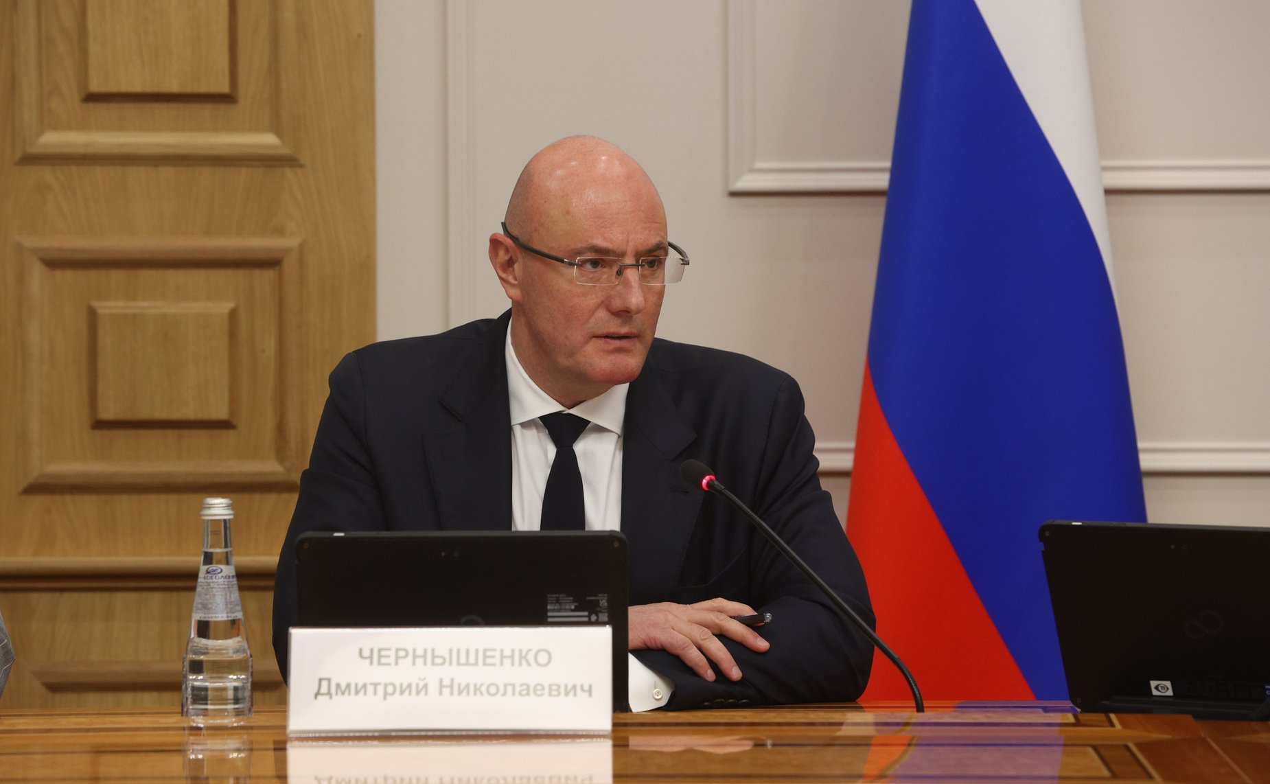 Заседание Совета по вопросам интеллектуальной собственности при Председателе СФ