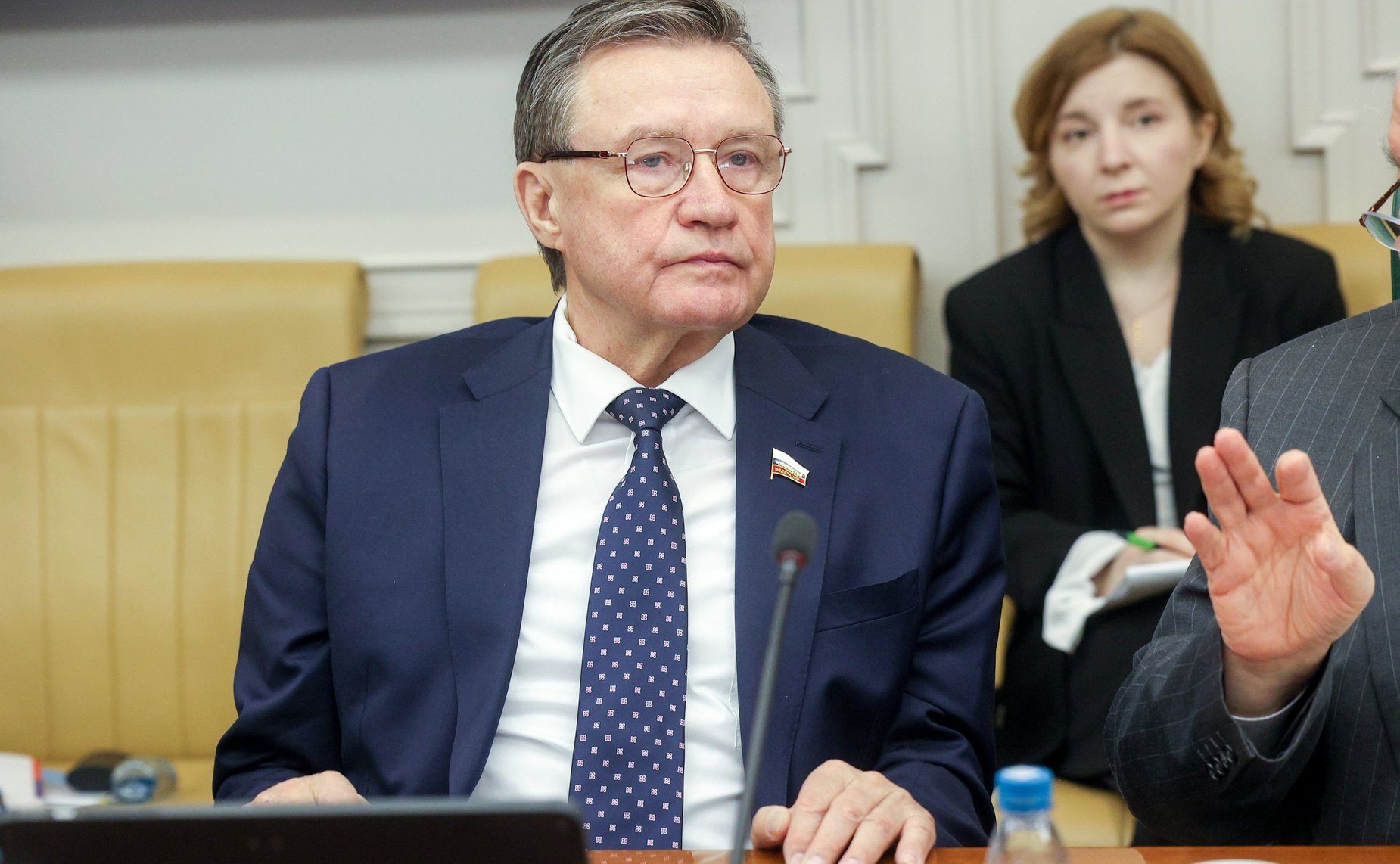 Сергей Рябухин