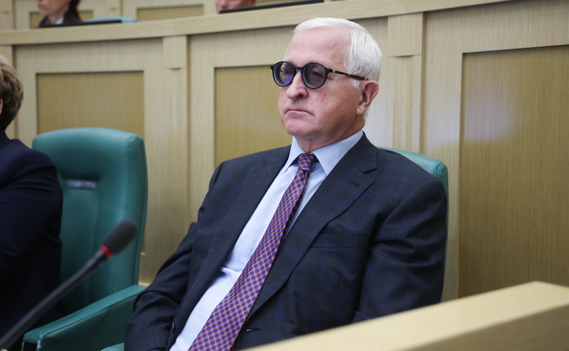 Парламентские слушания на тему «О параметрах проекта федерального бюджета на 2025 год и на плановый период 2026 и 2027 годов»