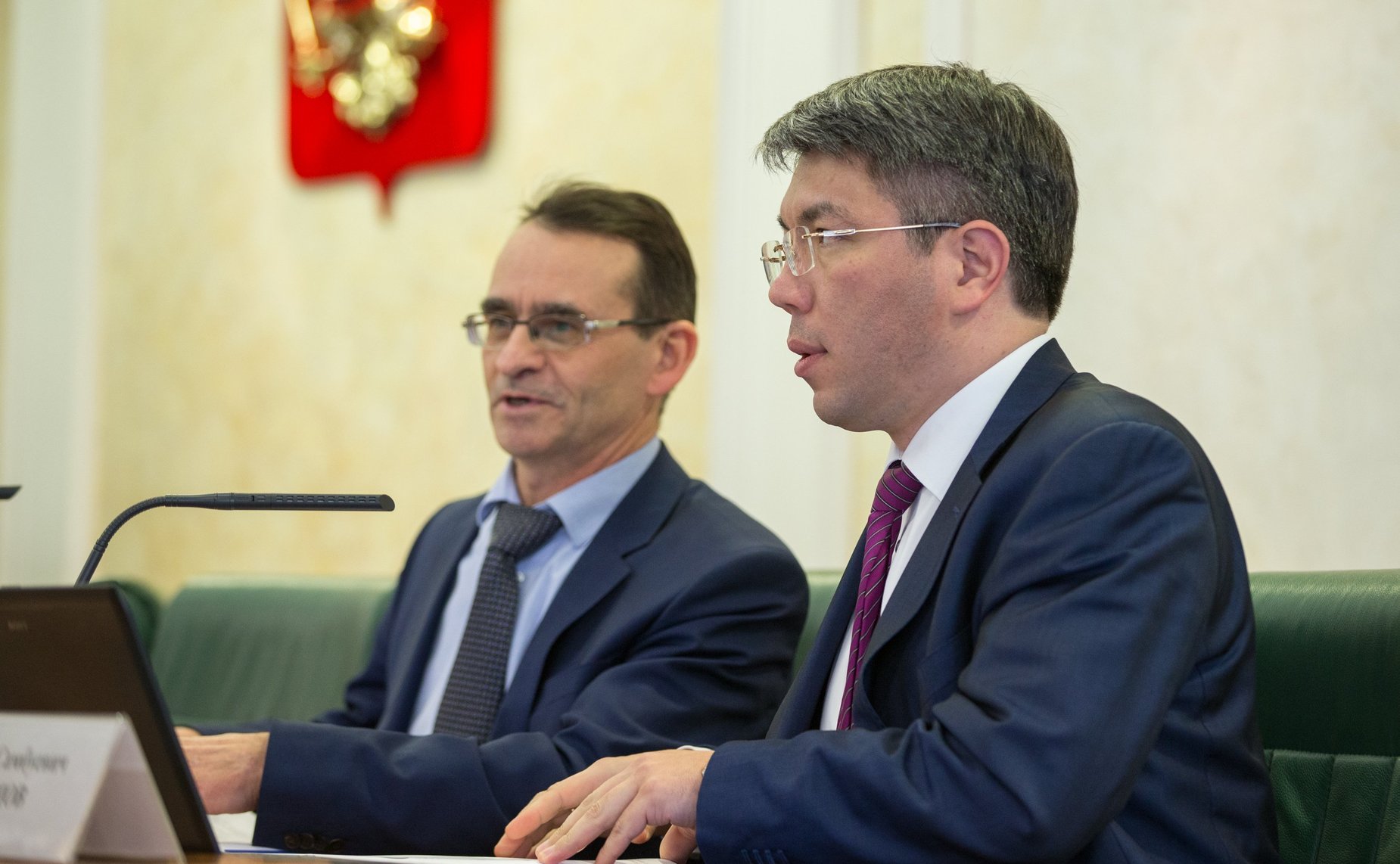 Парламентские слушания в СФ на тему «Место и роль отраслевых учреждений высшего профессионального образования в современной системе образования России»