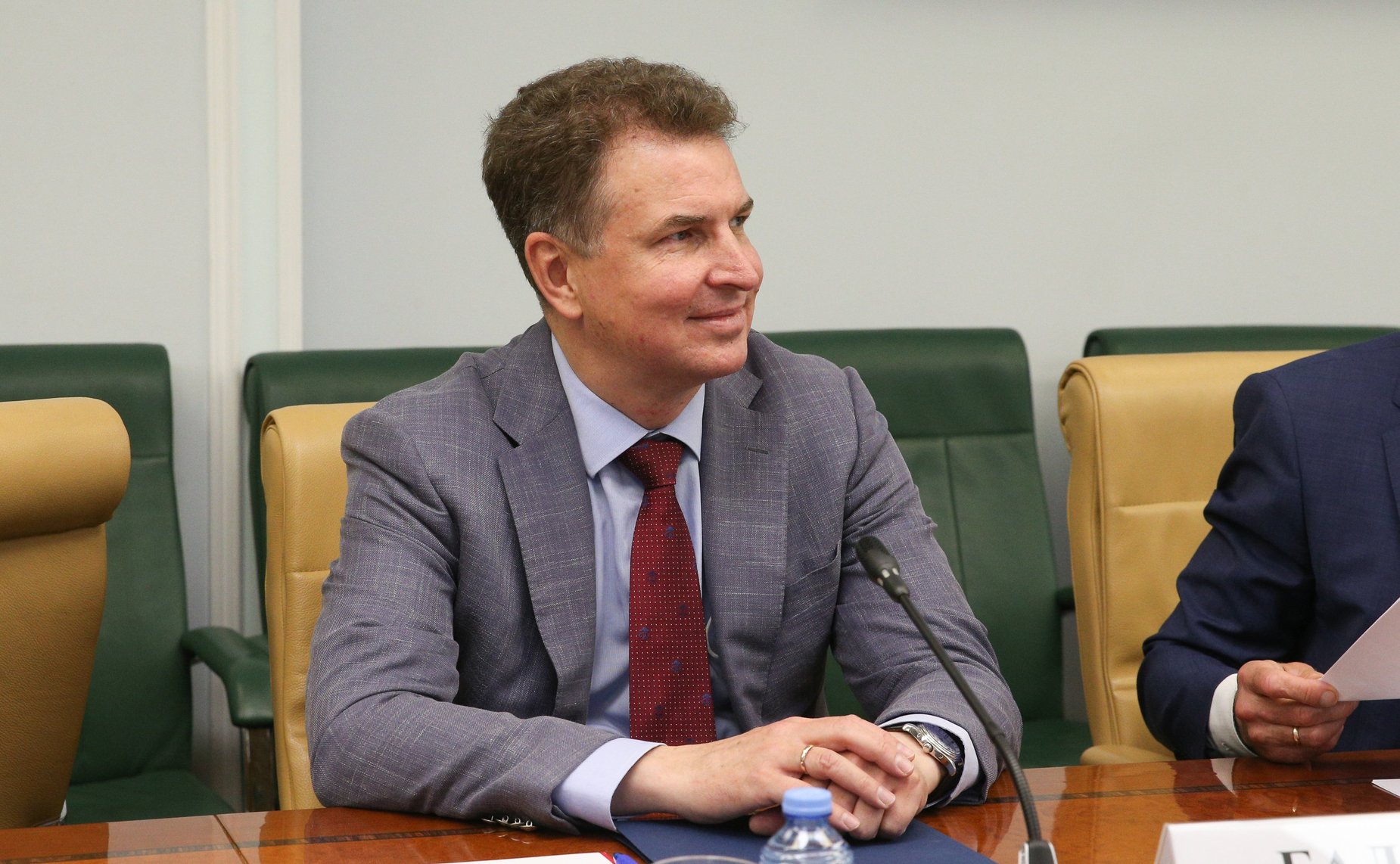 Совещание Комитета СФ по экономической политике