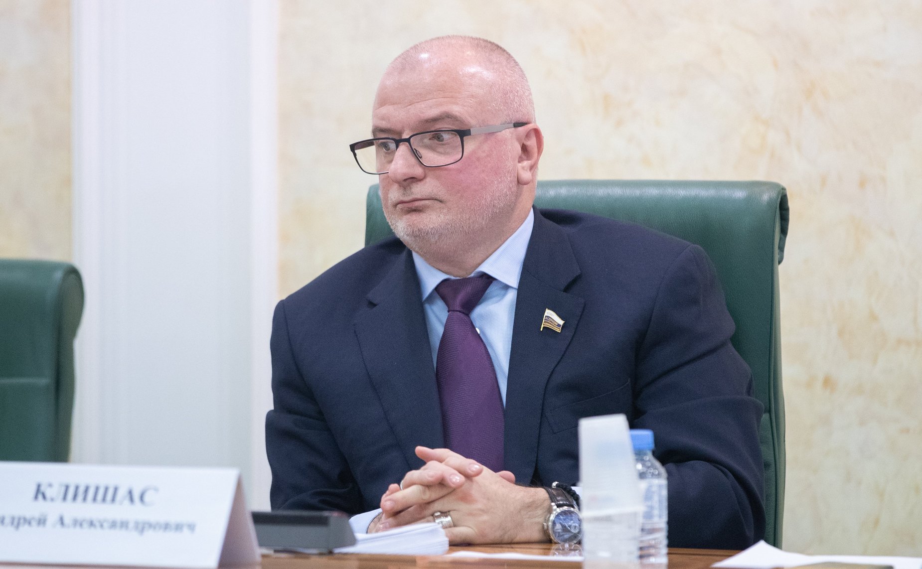 Андрей Клишас