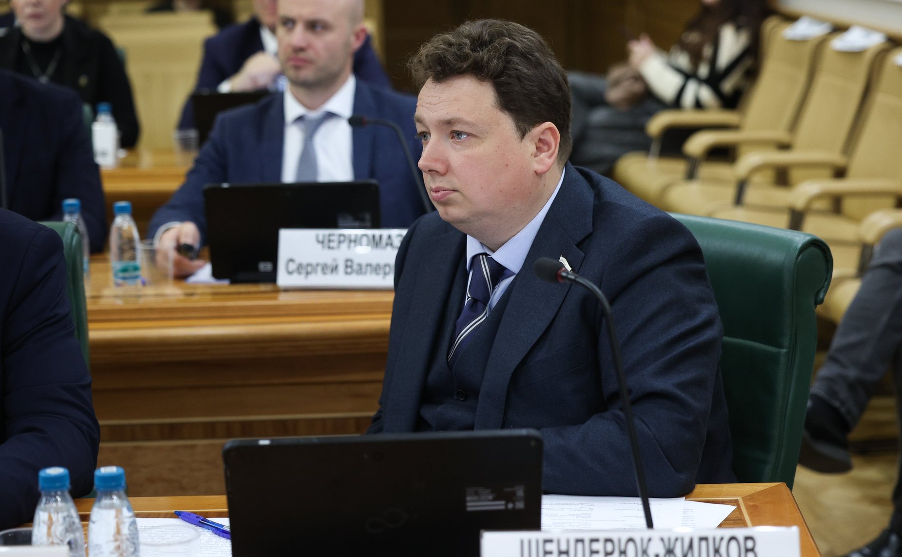 Александр Шендерюк-Жидков