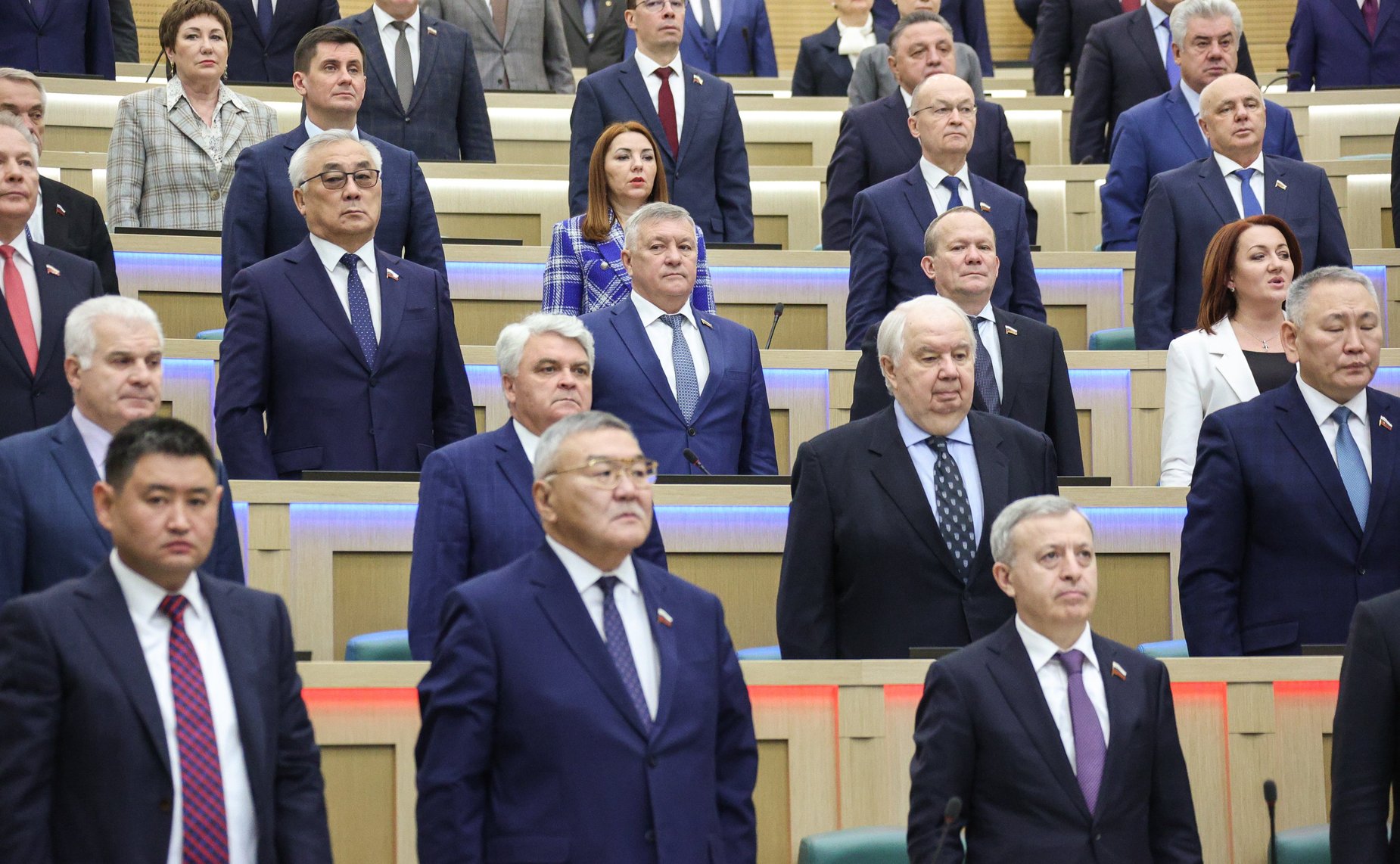 555-е заседание Совета Федерации