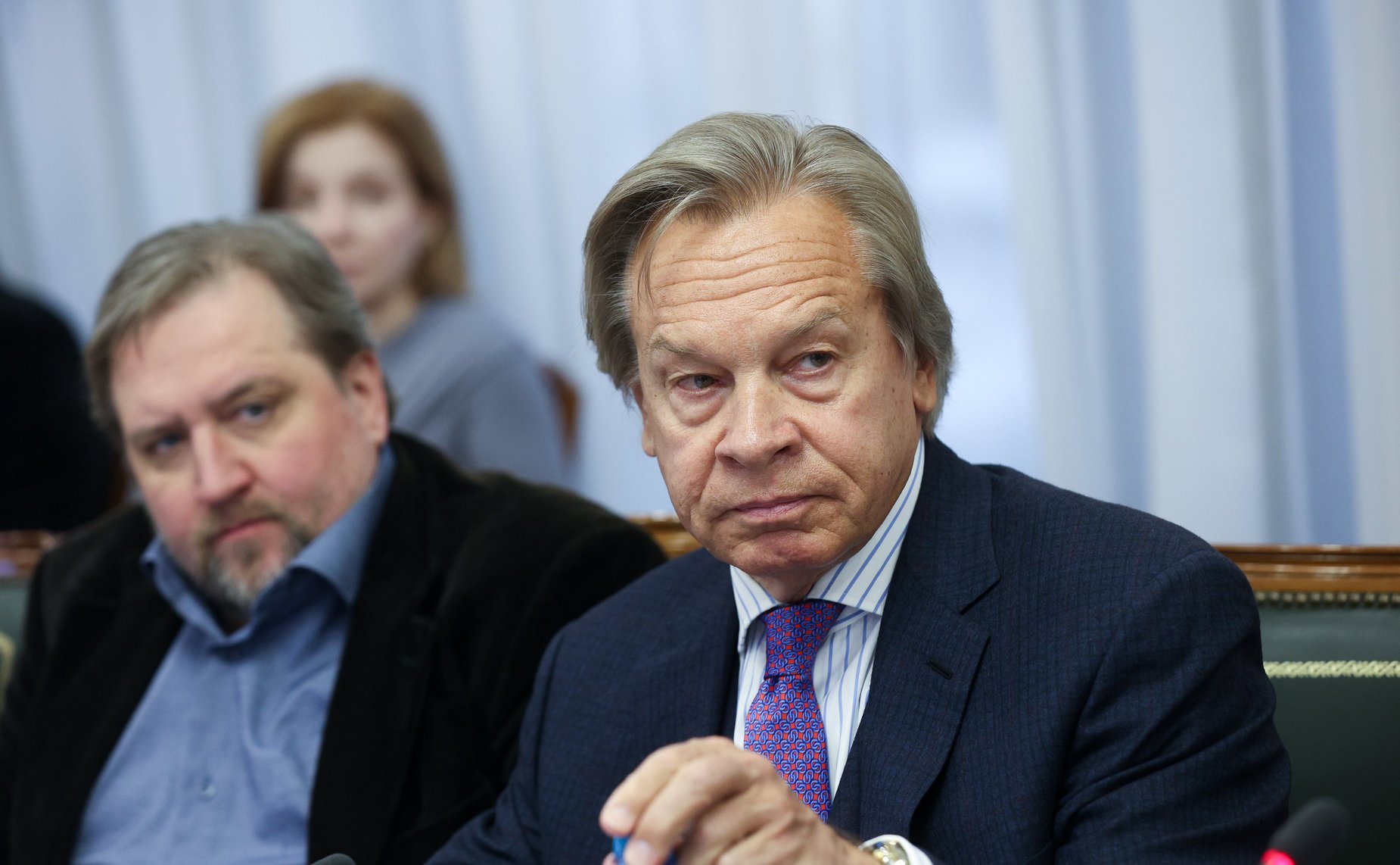 Алексей Пушков