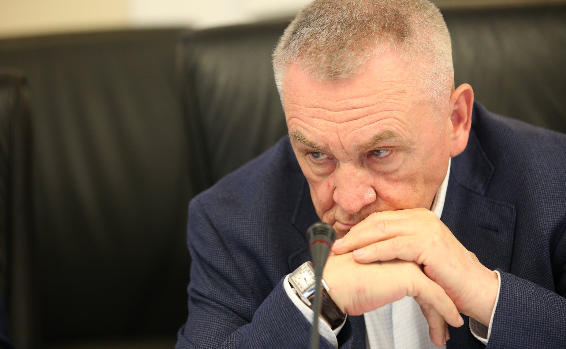 Расширенное заседание Комитета СФ по науке, образованию и культуре В рамках Дней Астраханской области