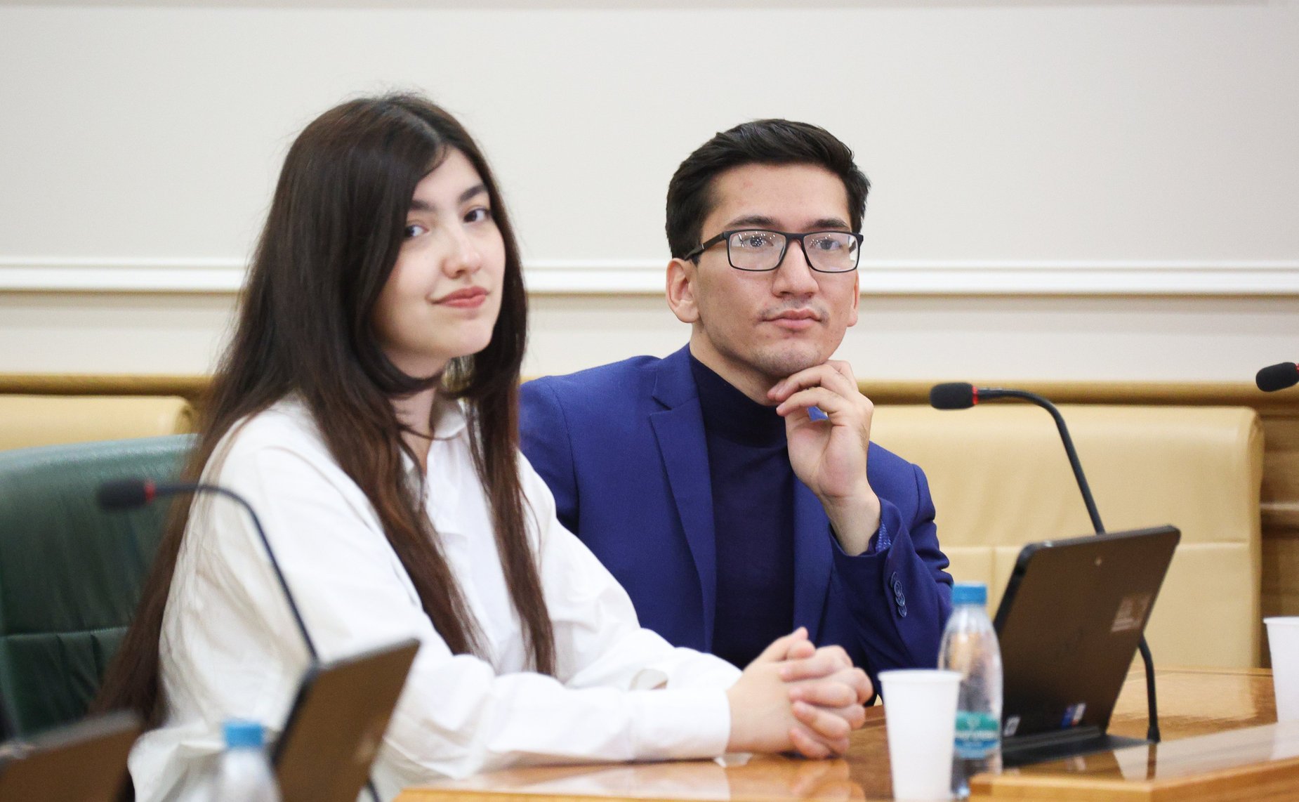 Наталья Никонорова провела встречу с иностранными студентами, проходящими обучение в Российской академии народного хозяйства и государственной службы при Президенте Российской Федерации