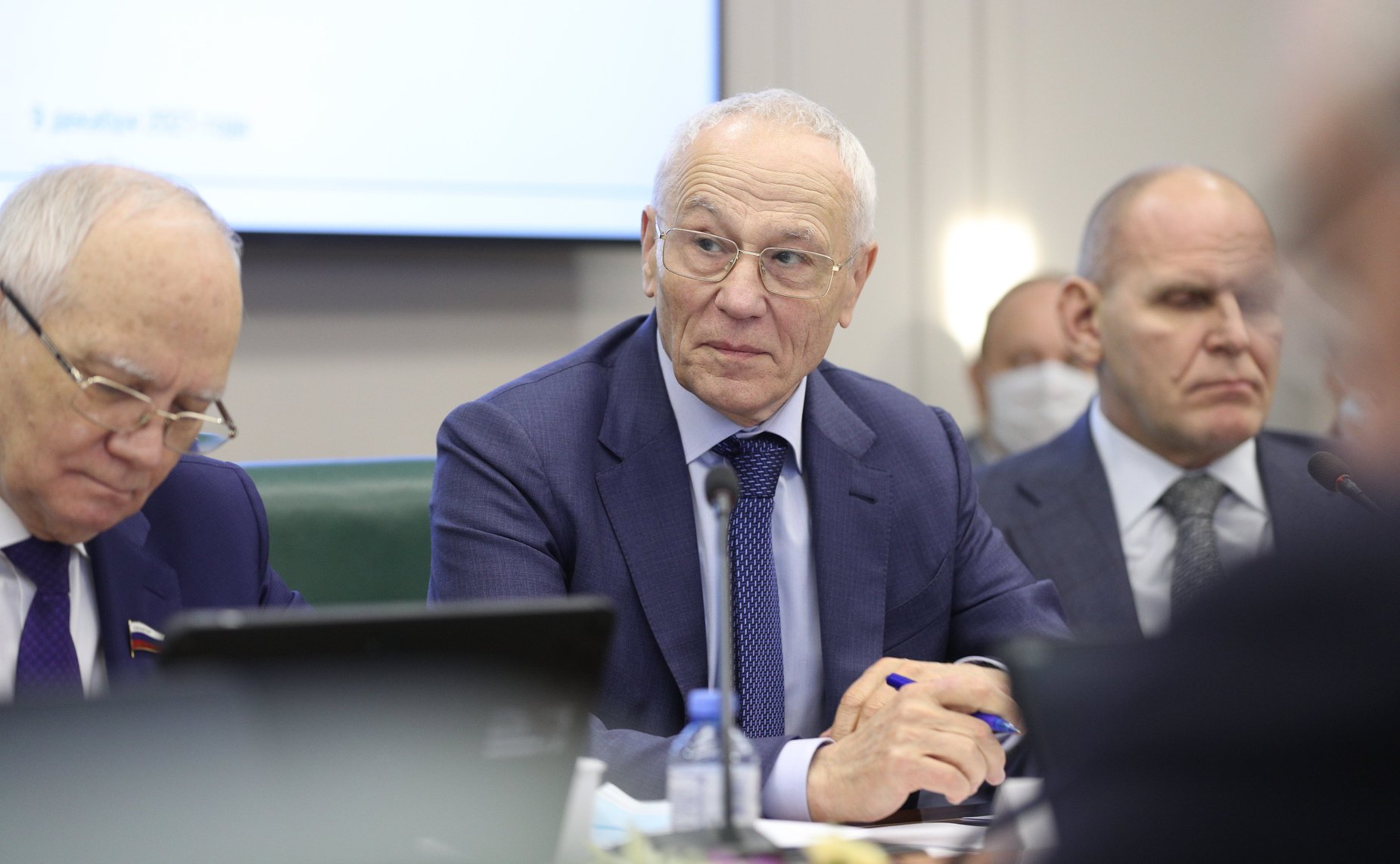 «Круглый стол» Комитета СФ по международным делам