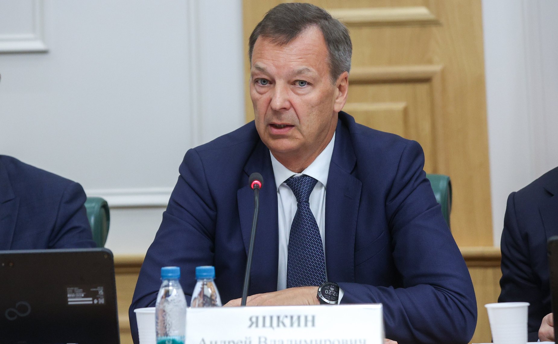 Андрей Яцкин