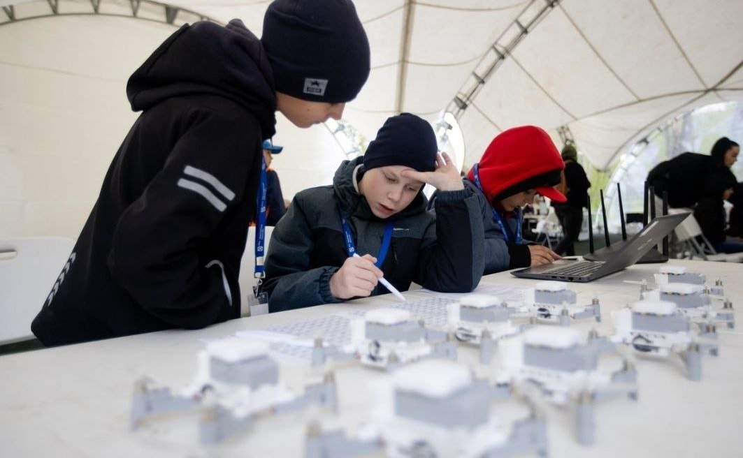 Школьный форум «Взлетай!» в Сахалинской области