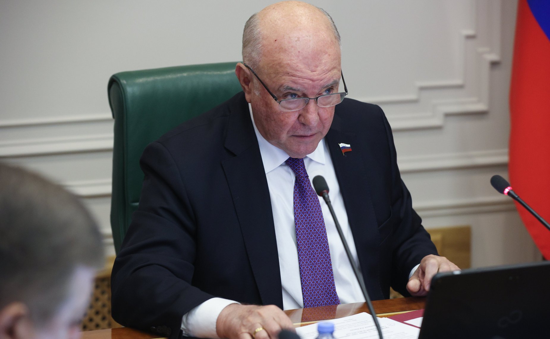 Григорий Карасин