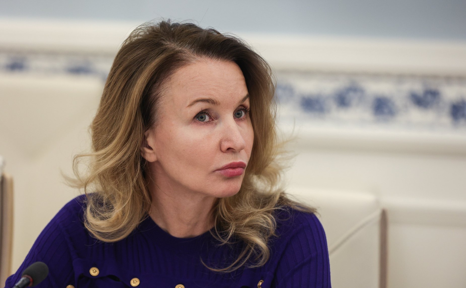 Рабочее совещание Комитета СФ по социальной политике «Совершенствование системы иммунопрофилактики инфекционных заболеваний у детей как части реализации федерального проекта «Развитие детского здравоохранения» и «Стратегии безопасности детей»
