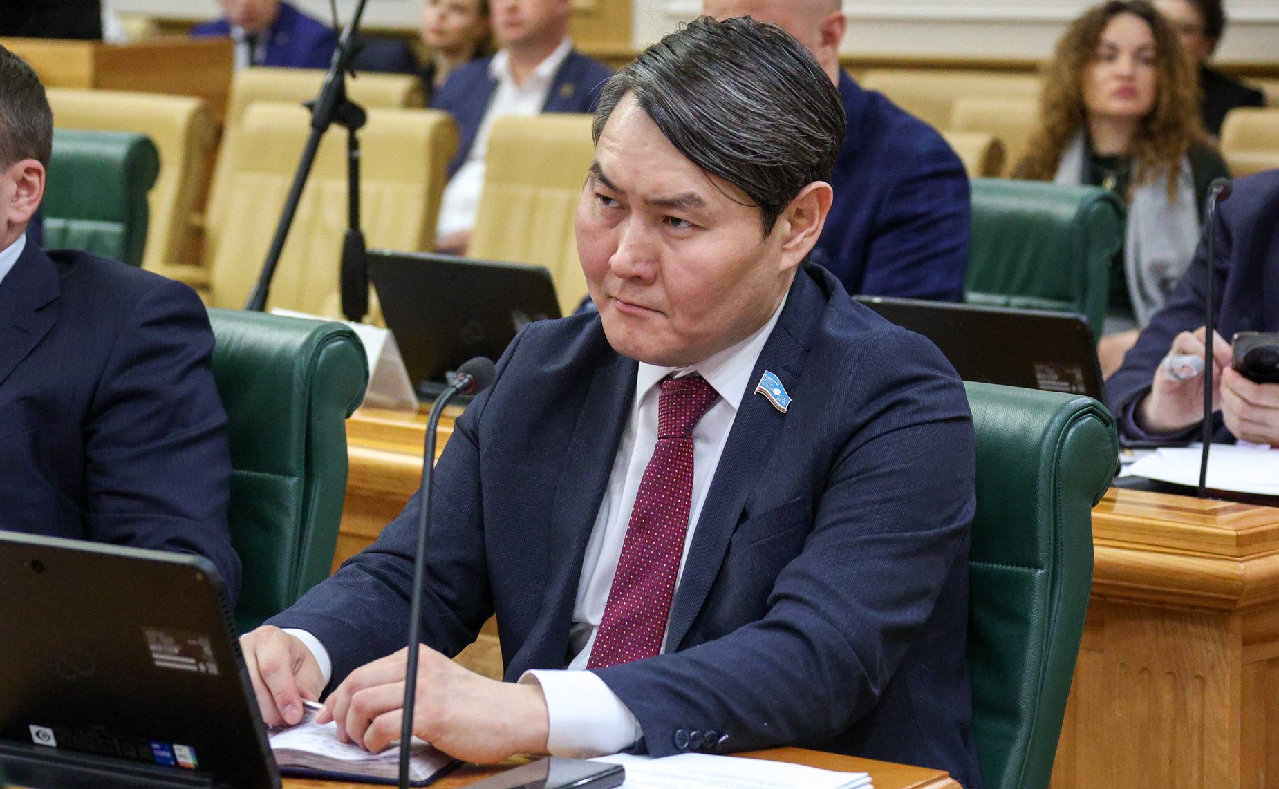 Заседание Совета по вопросам развития Дальнего Востока, Арктики и Антарктики при Совете Федерации на тему «Ведение предпринимательской деятельности в Арктической зоне Российской Федерации»