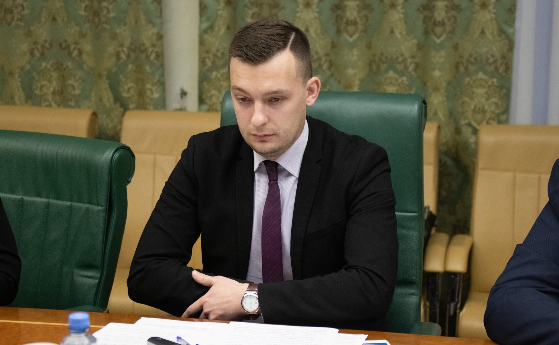 Семинар-совещание Комитета СФ по бюджету и финансовым рынкам