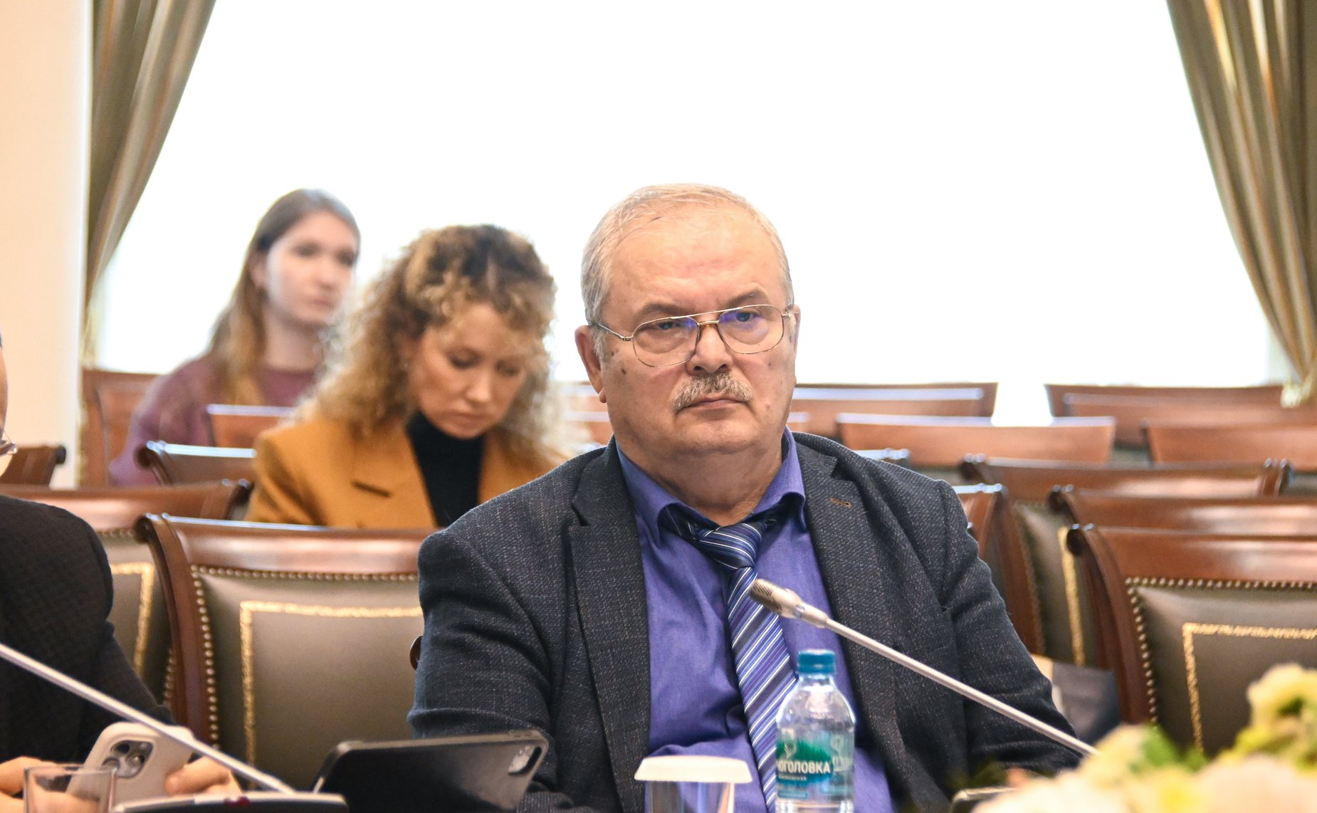 Заседание Постоянной комиссии МПА СНГ по правовым вопросам