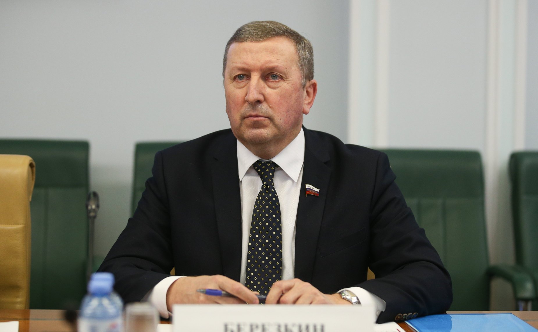 Сергей Березкин