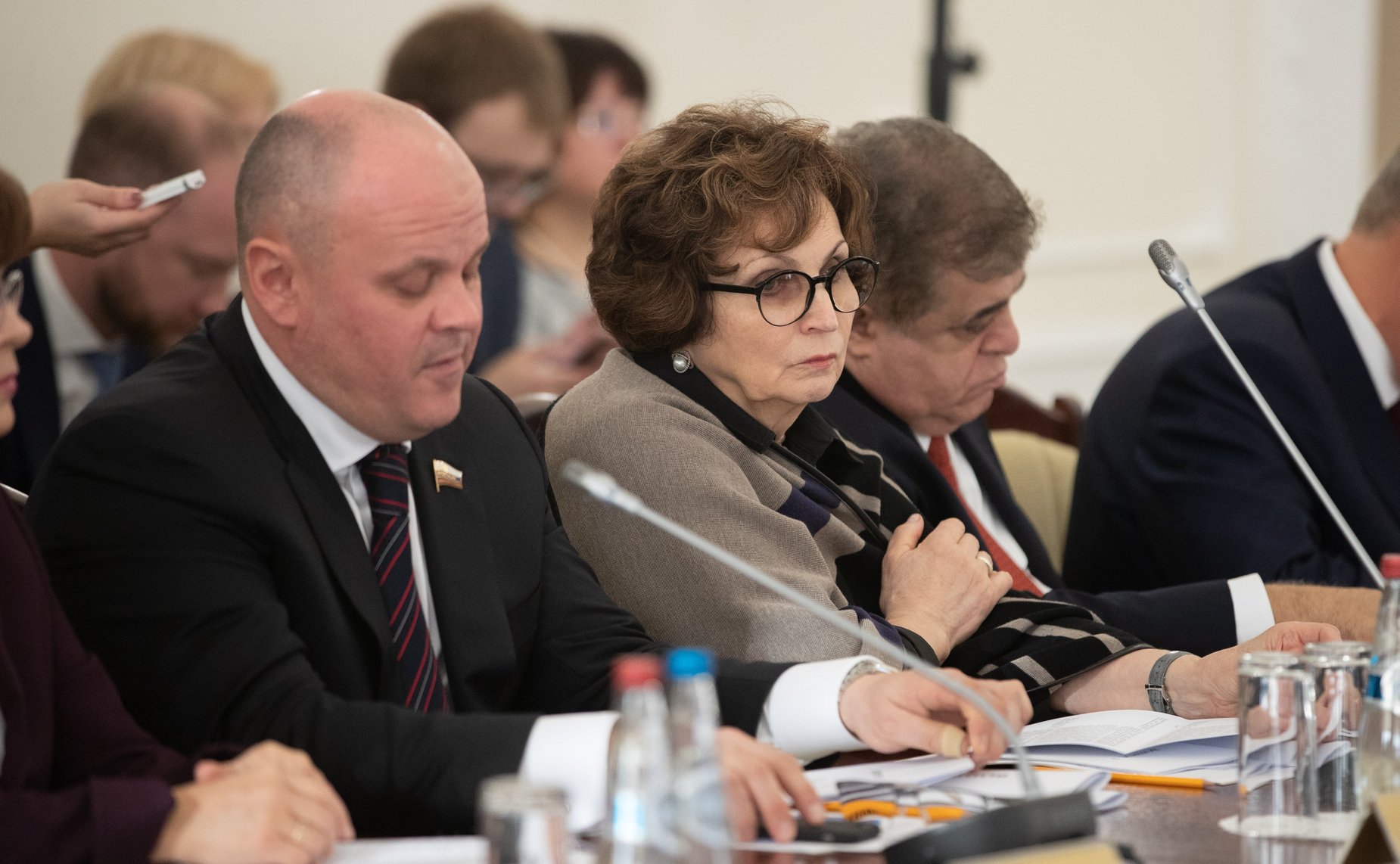 Алексей Дмитриенко и Екатерина Лахова