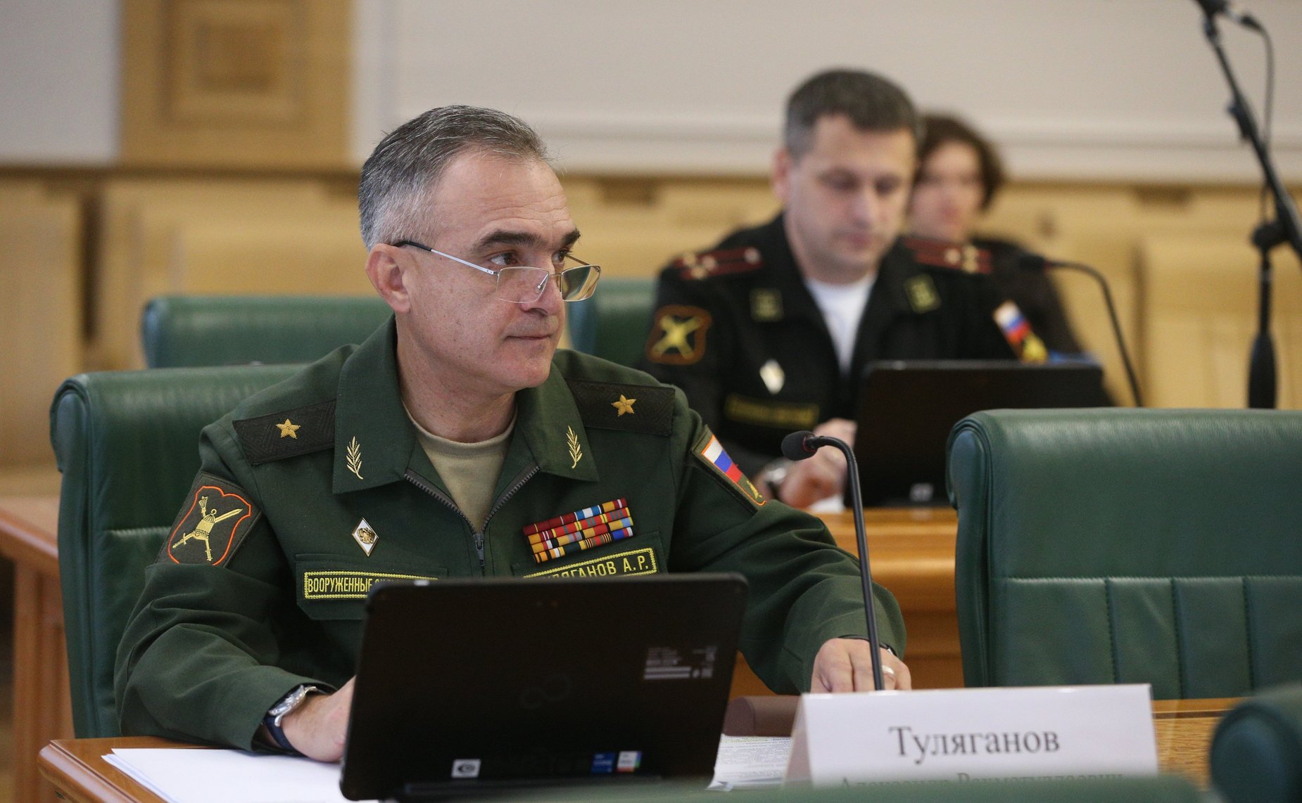 Заседание Комитета СФ по бюджету и финансовым рынкам