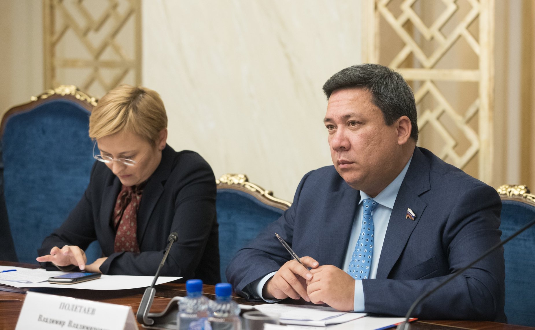 В. Полетаев