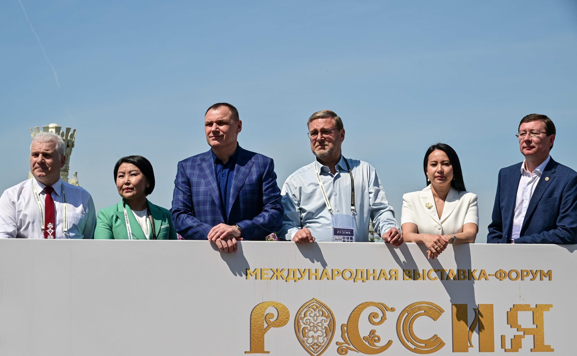 Константин Косачев принял участие в национальном марийском празднике цветов («Пеледыш пайрем»)